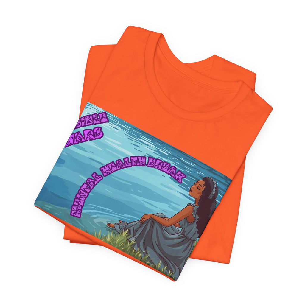 Women T‑Shirt — Mental Health Break