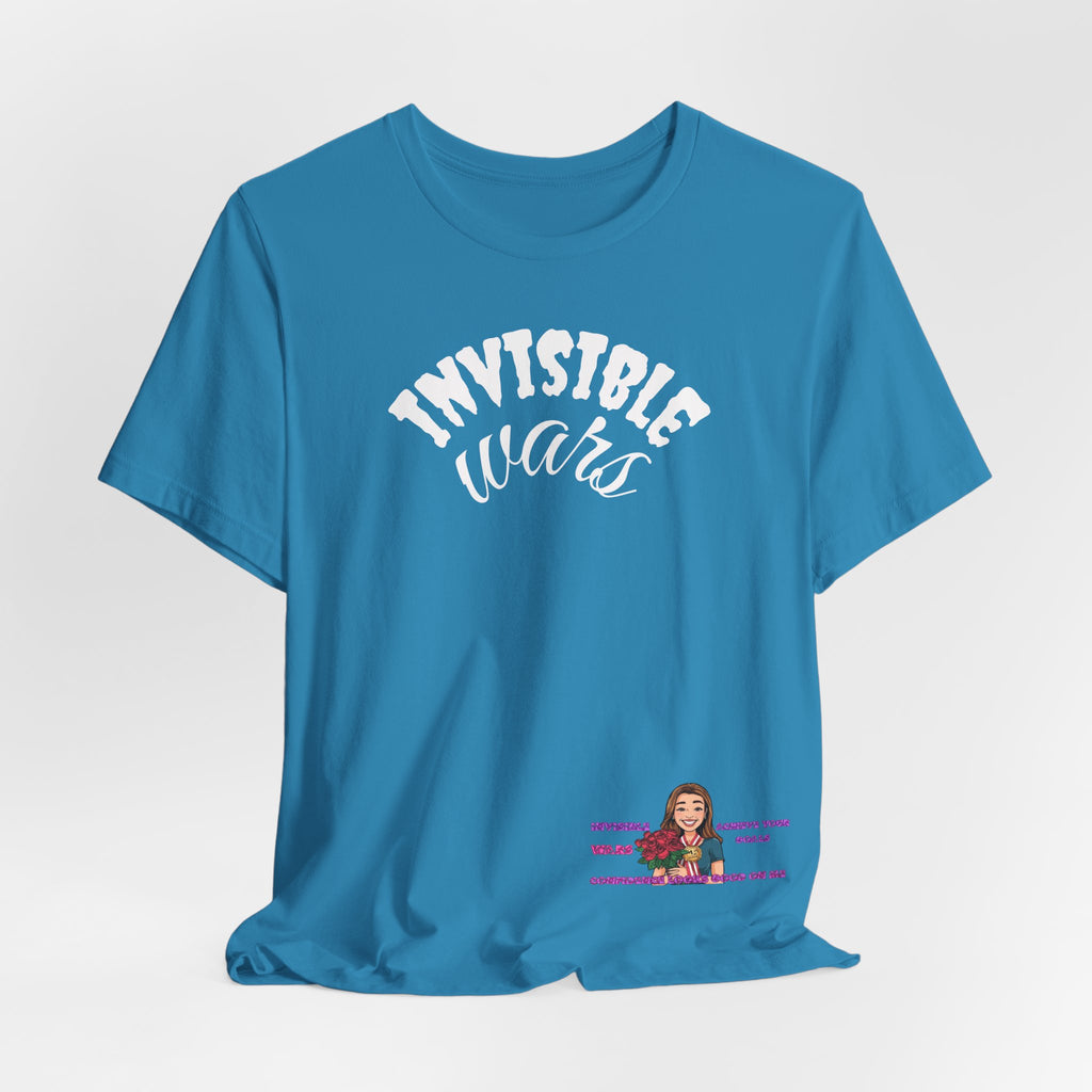Women T-shirt - Confidence Looks Good On Me