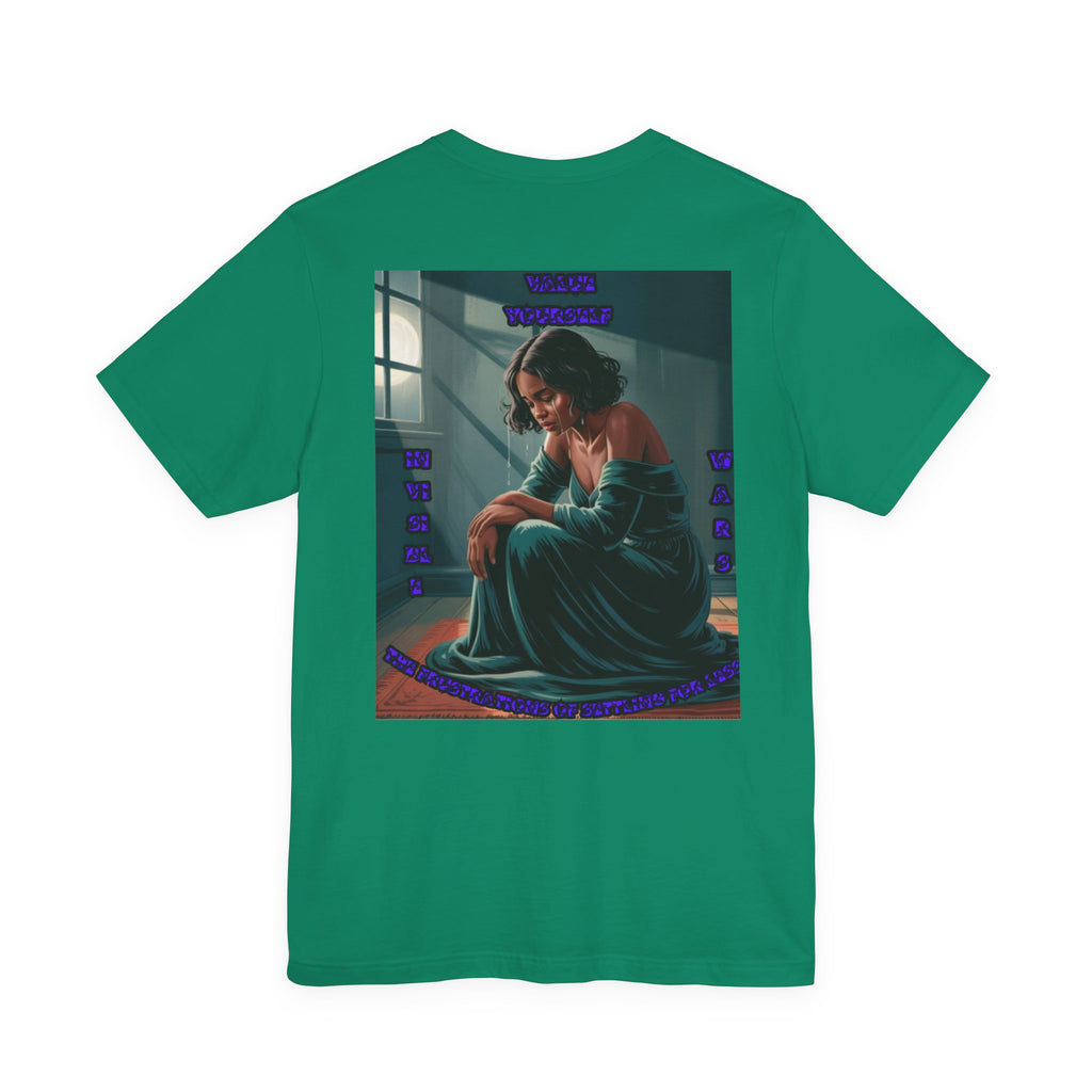 Women T-Shirt  - Value Yourself