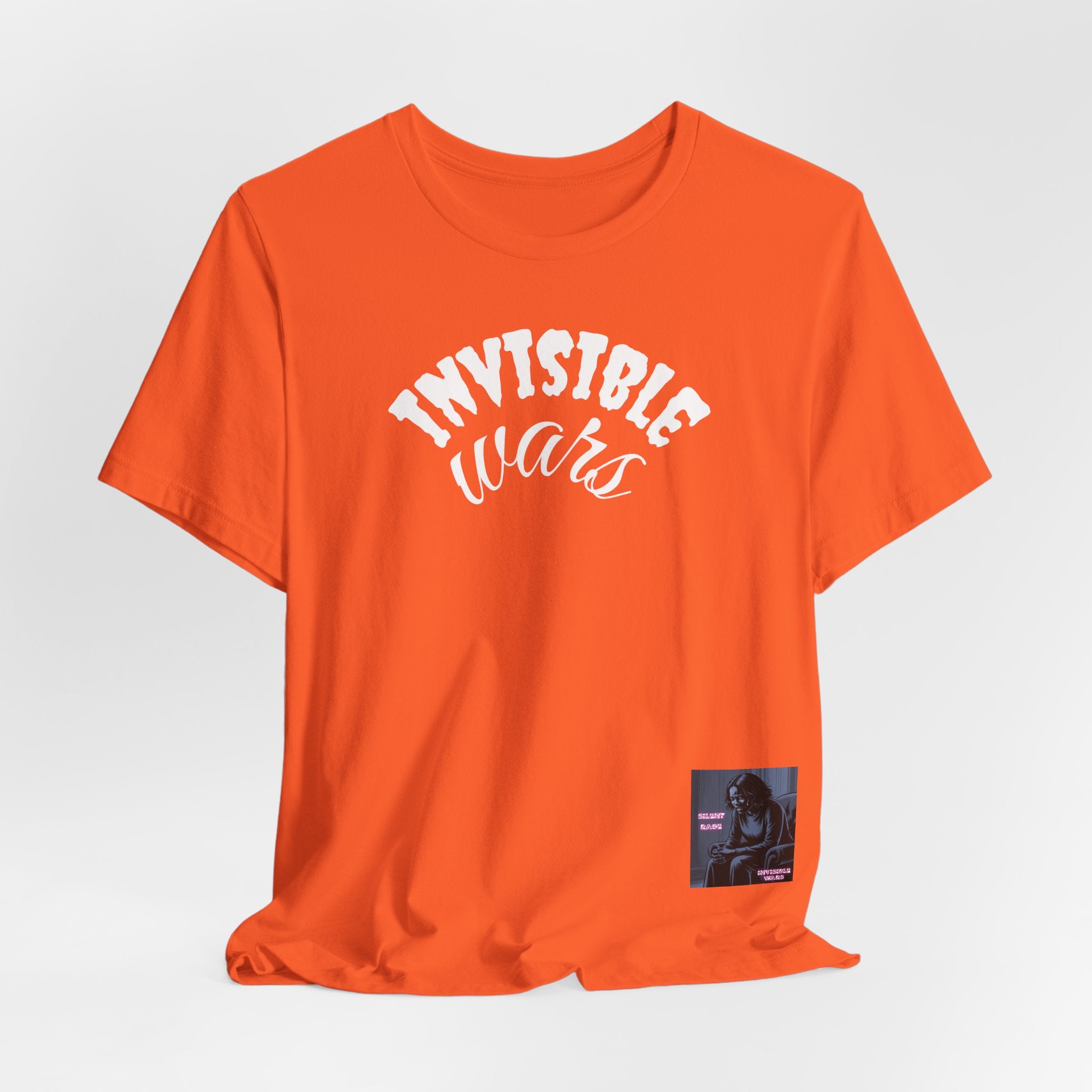 Women T‑Shirt — Silent Rage
