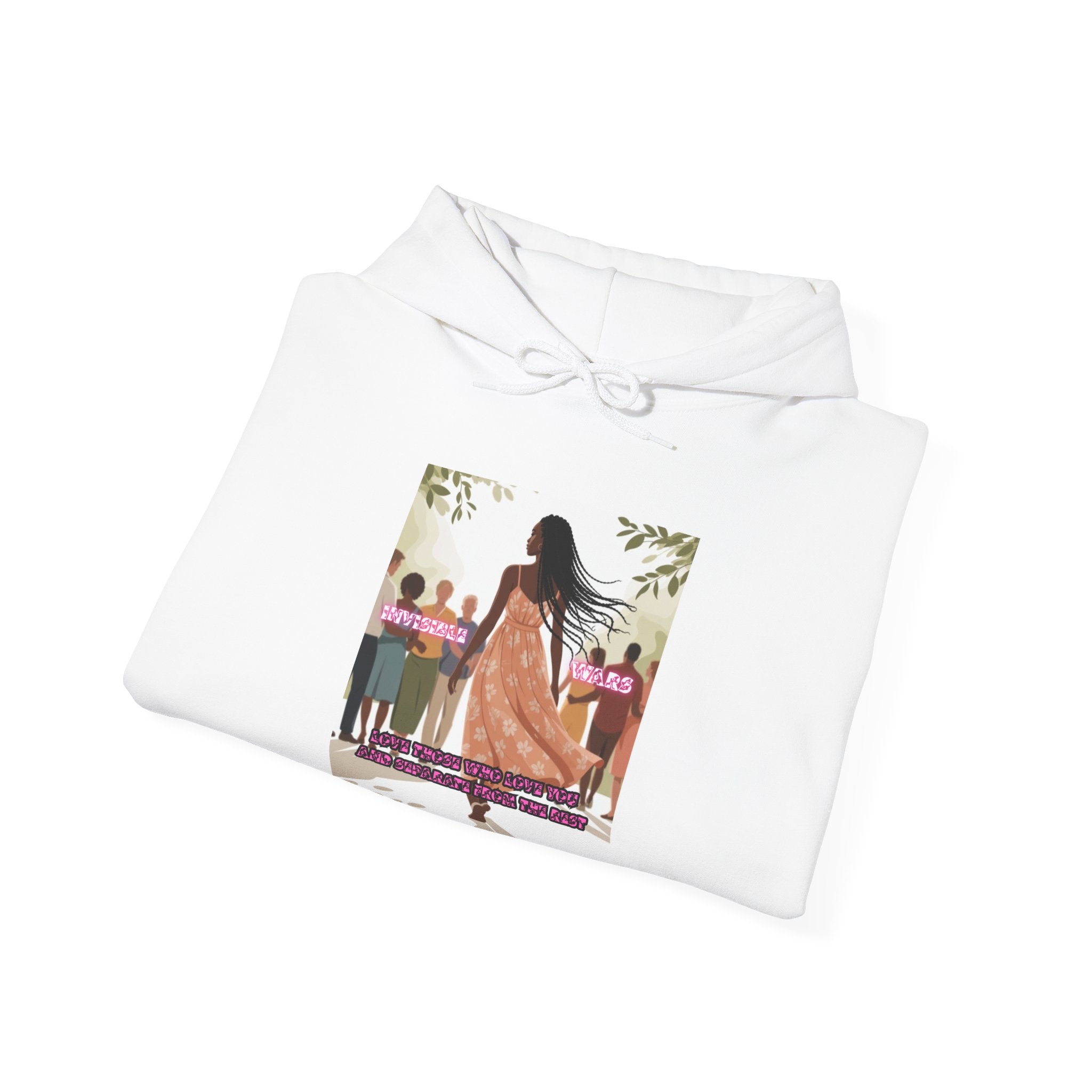 Women Hoodie — Love Those Who Love You