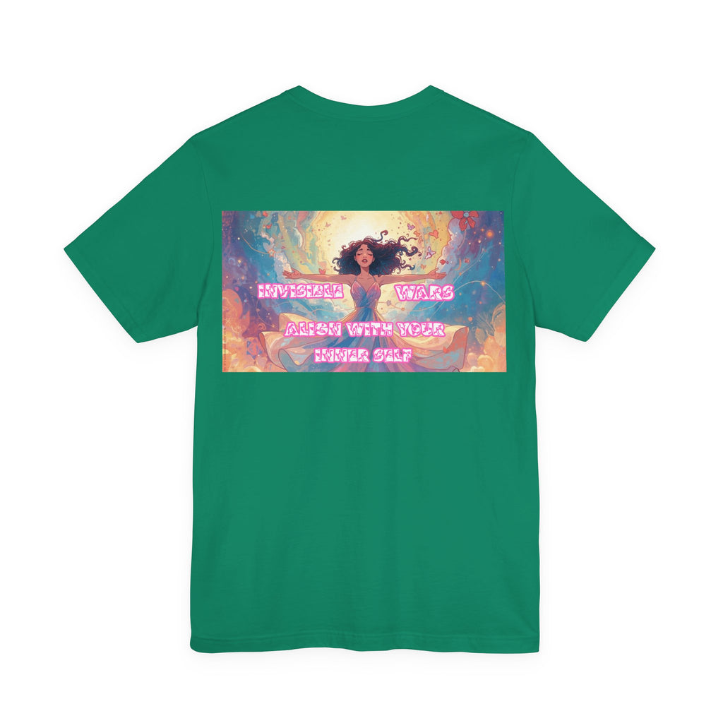 Women T-shirt — Align With Yourself