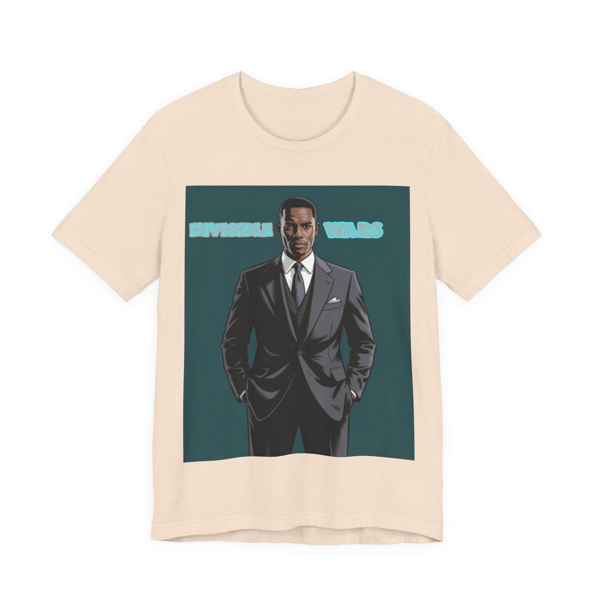 Men T-Shirt — Invisible Wars