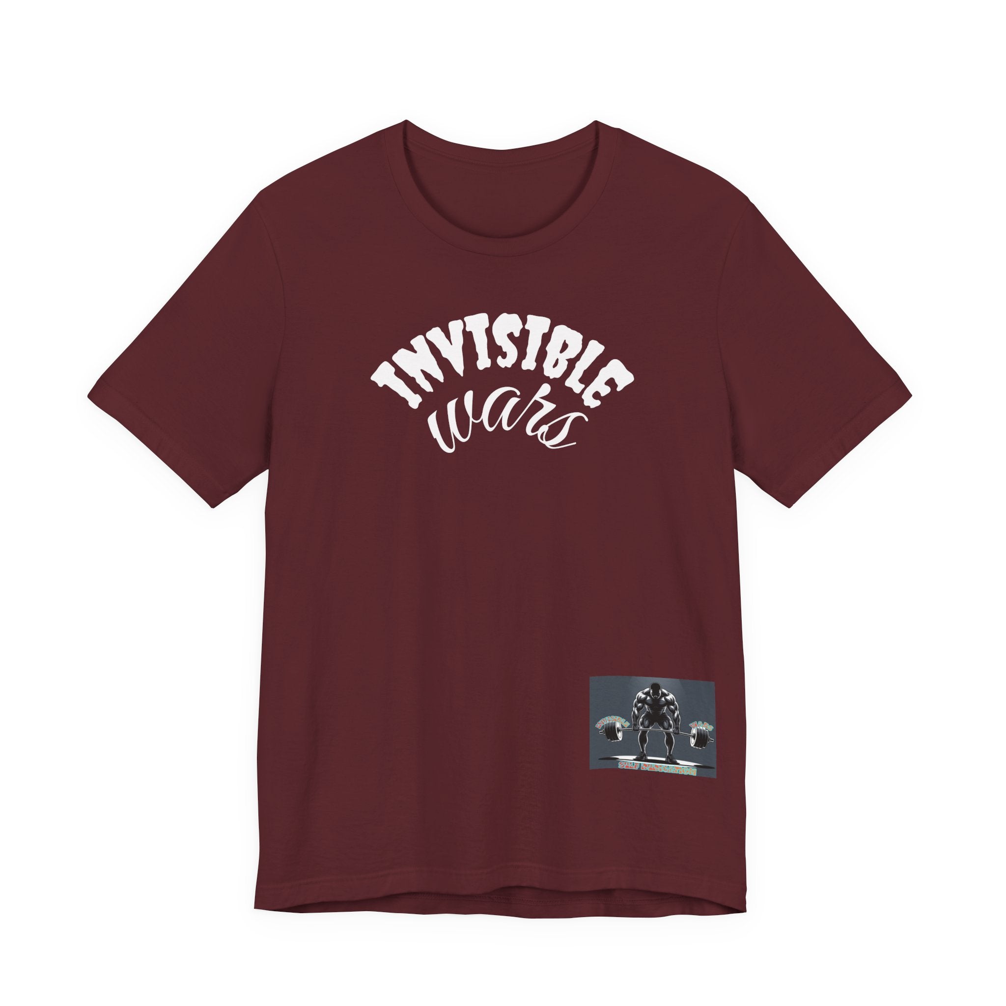 Men T-shirt - Self Dedication