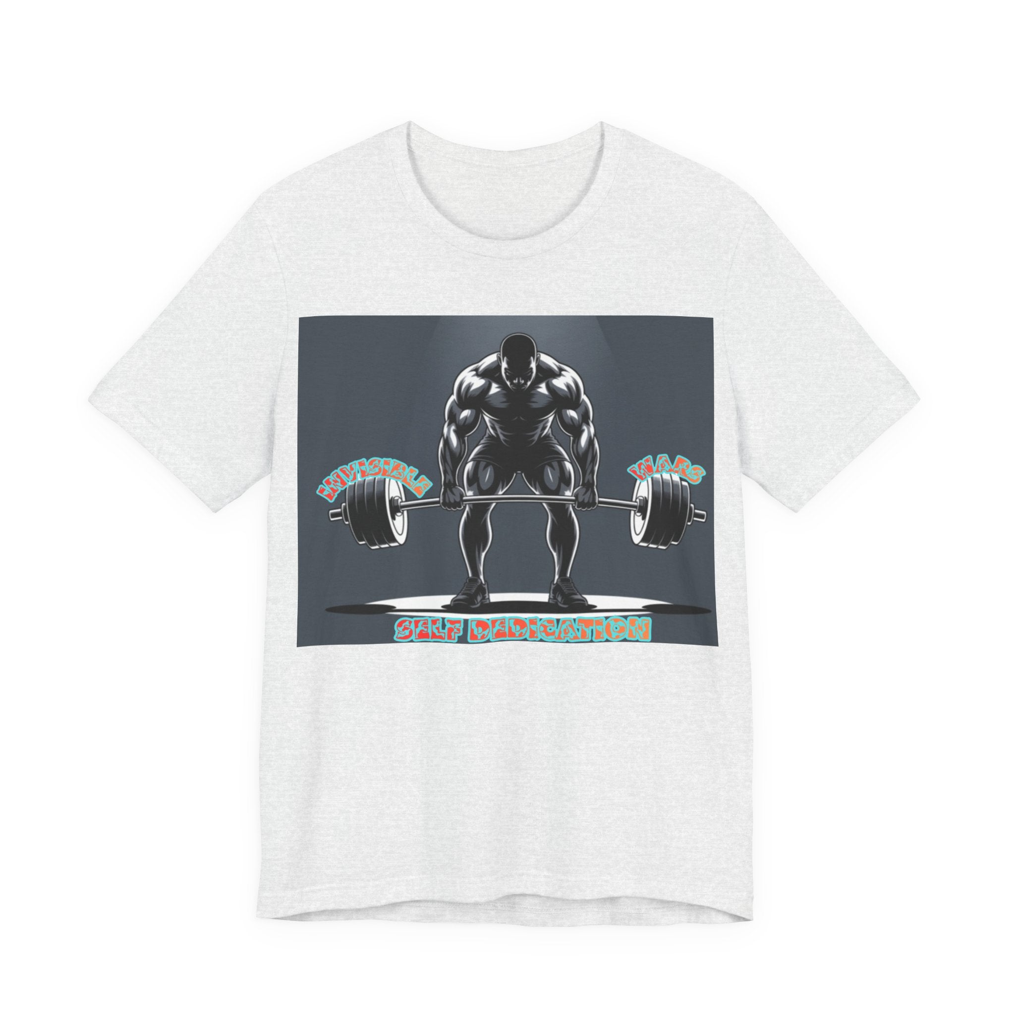 Men T‑Shirt — Self Dedication