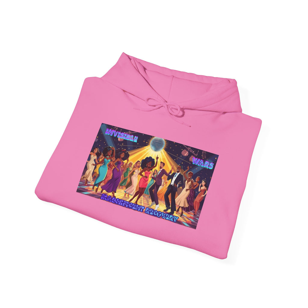 Women Hoodie — Magnificent Recovery