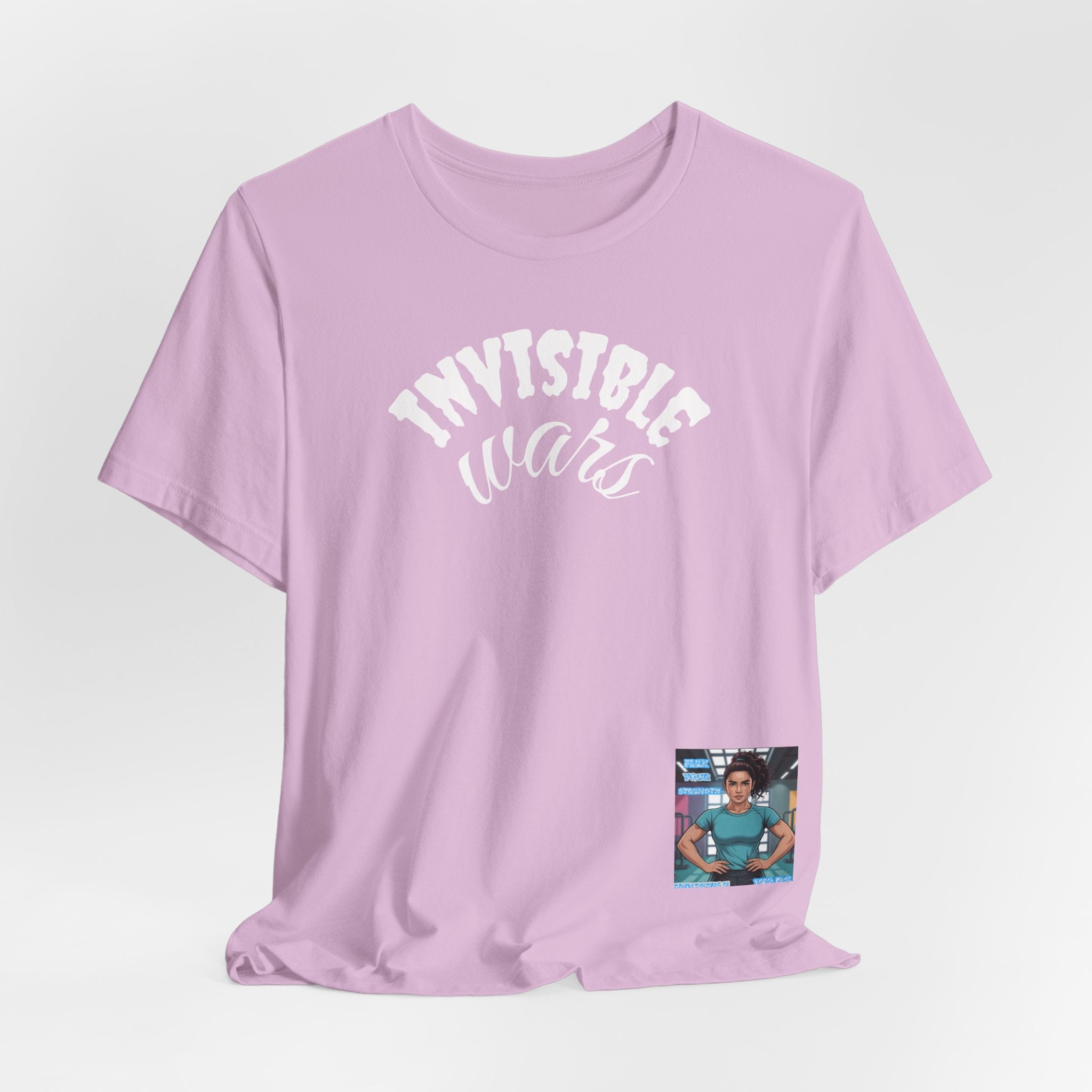 Women T-shirt — Flex Your Strength