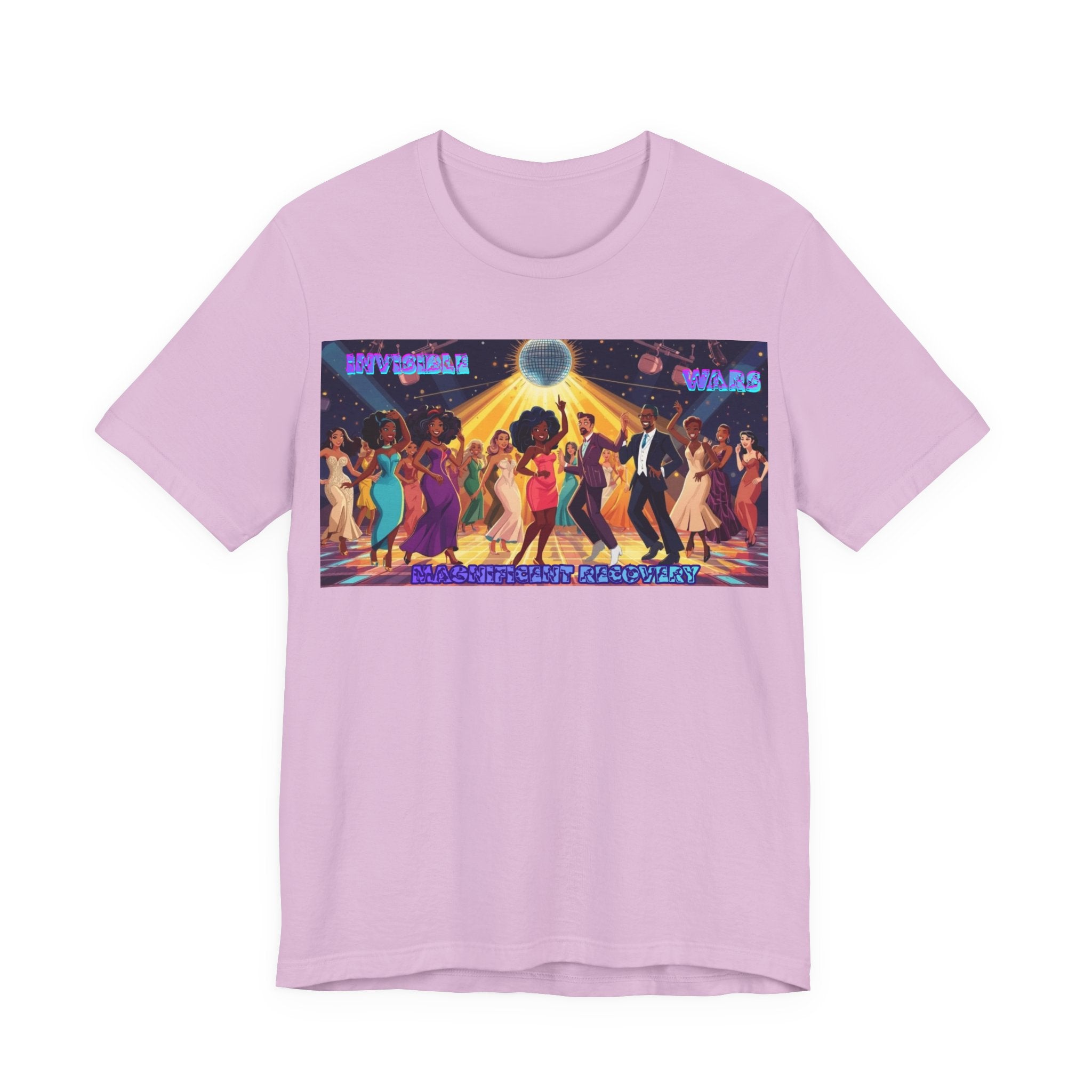 Women T-Shirt– Magnificent Recovery