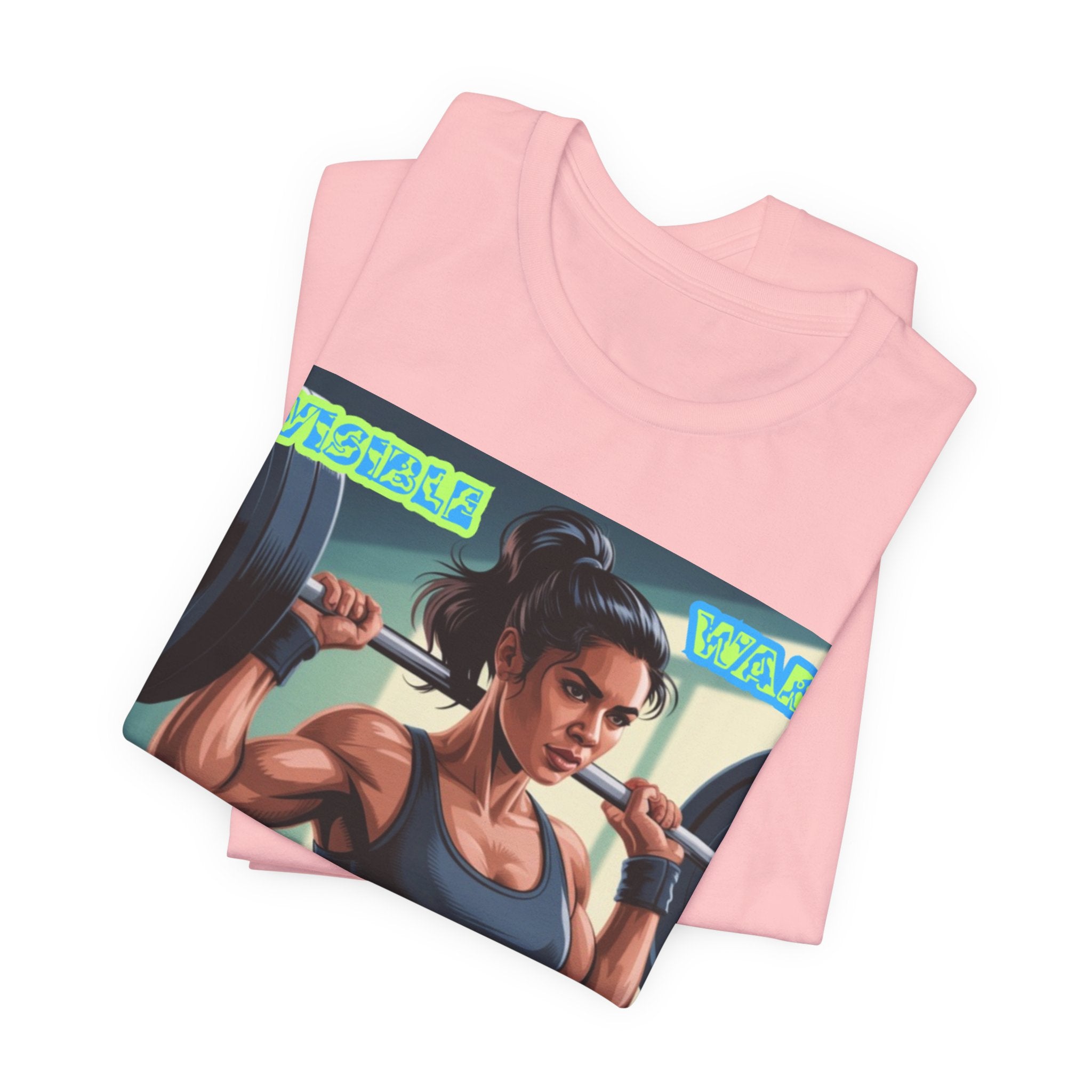 Women T-Shirt — Their Vadilations , Invisible Wars