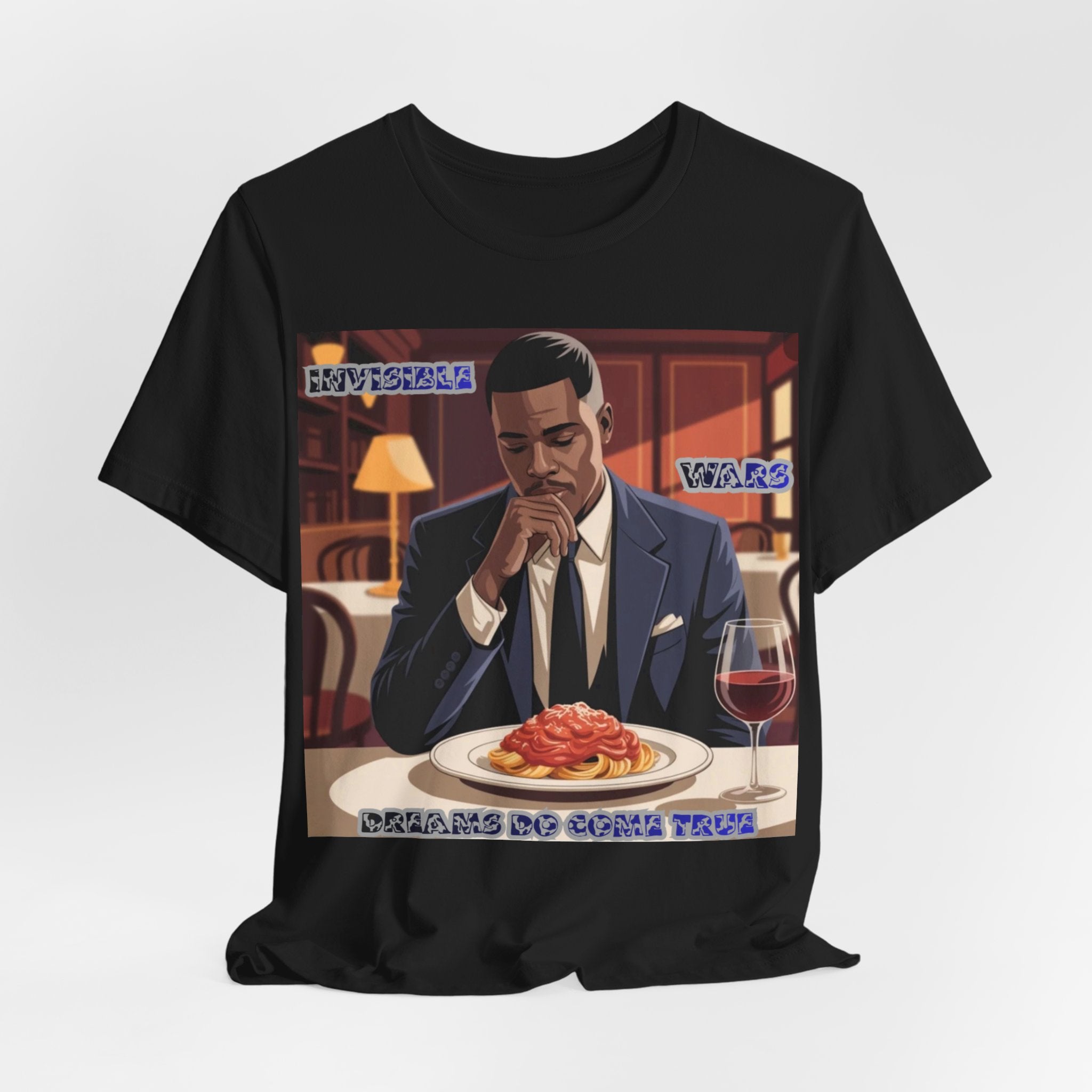 Men T‑Shirt — 'Dreams Do Come True