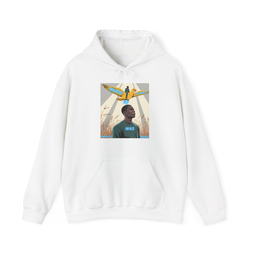 Men Hoodie —  Believe in yourself