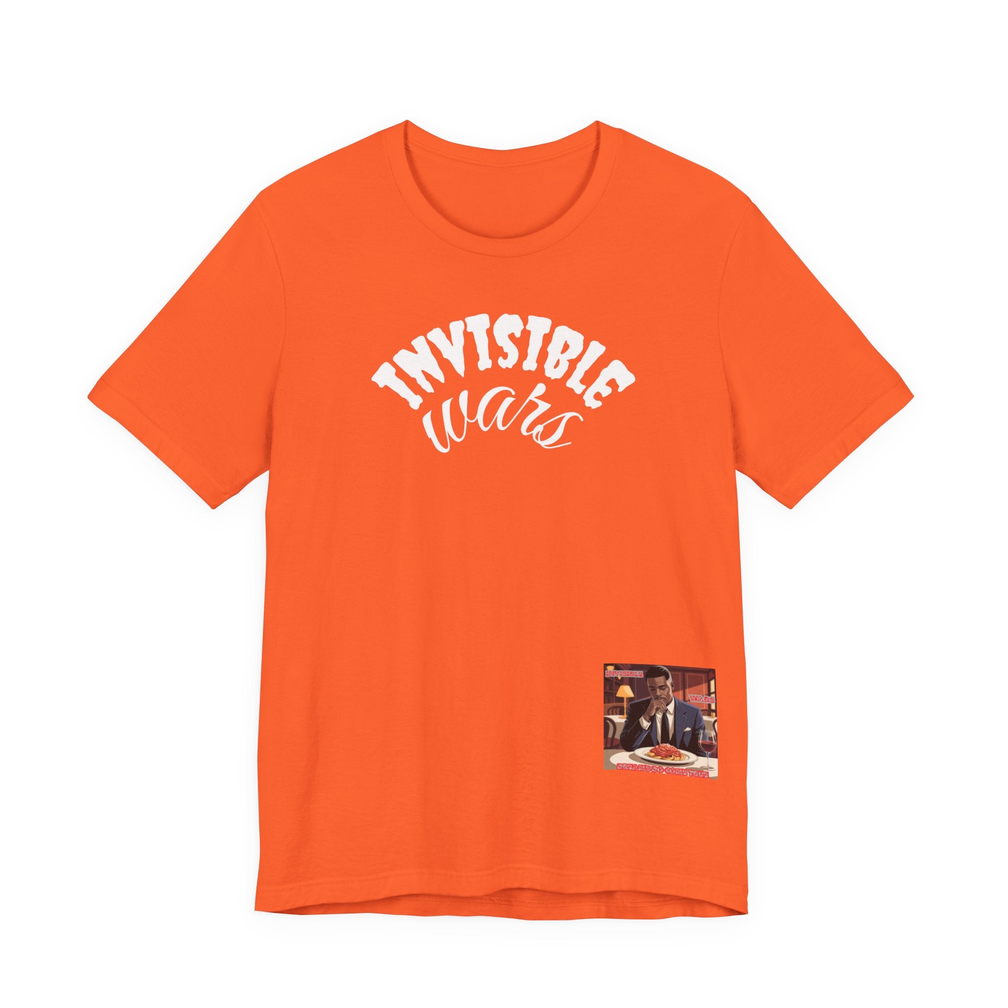 Men T-shirt - Dreams Do Come True