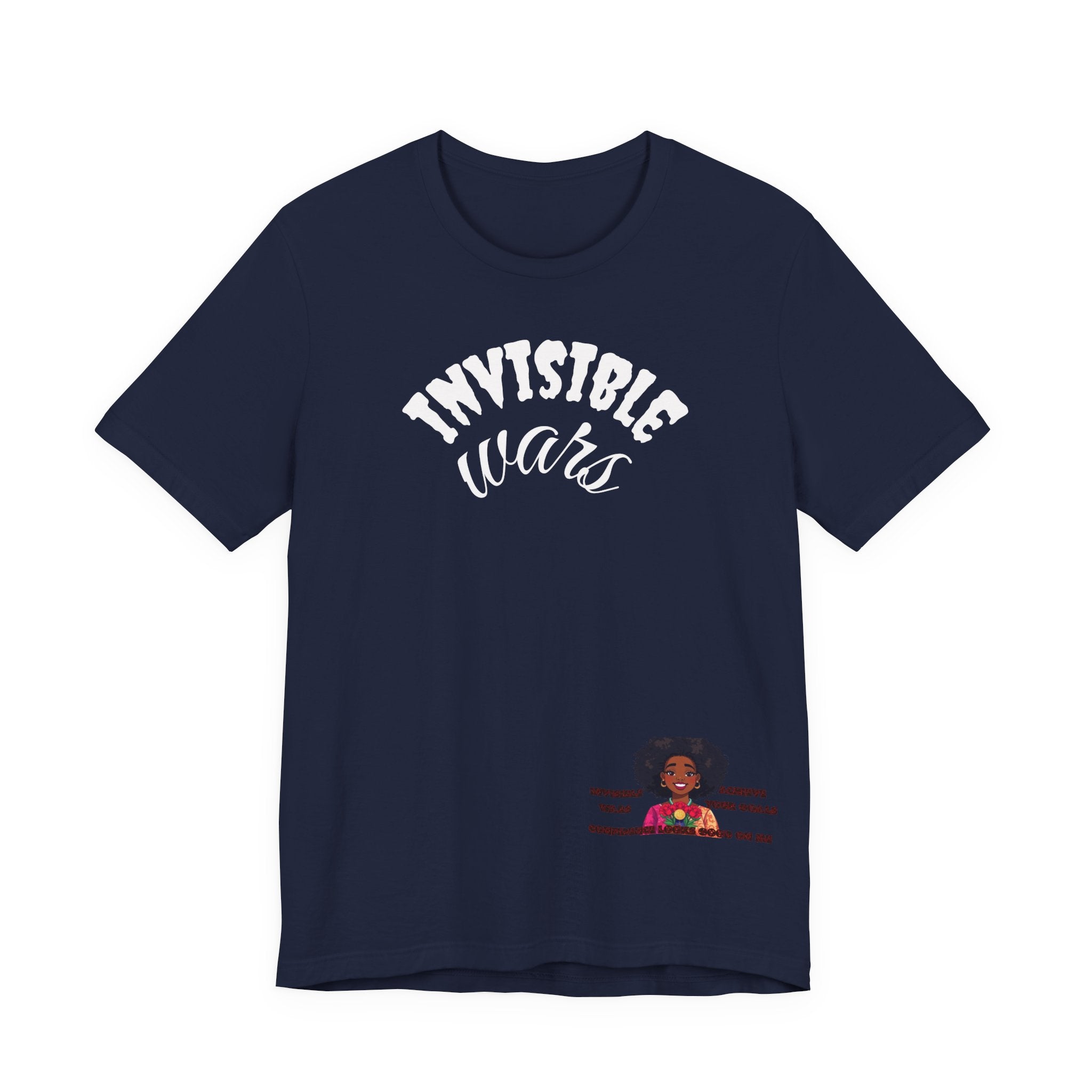 Women T-shirt - Confidence Looks Good On Me