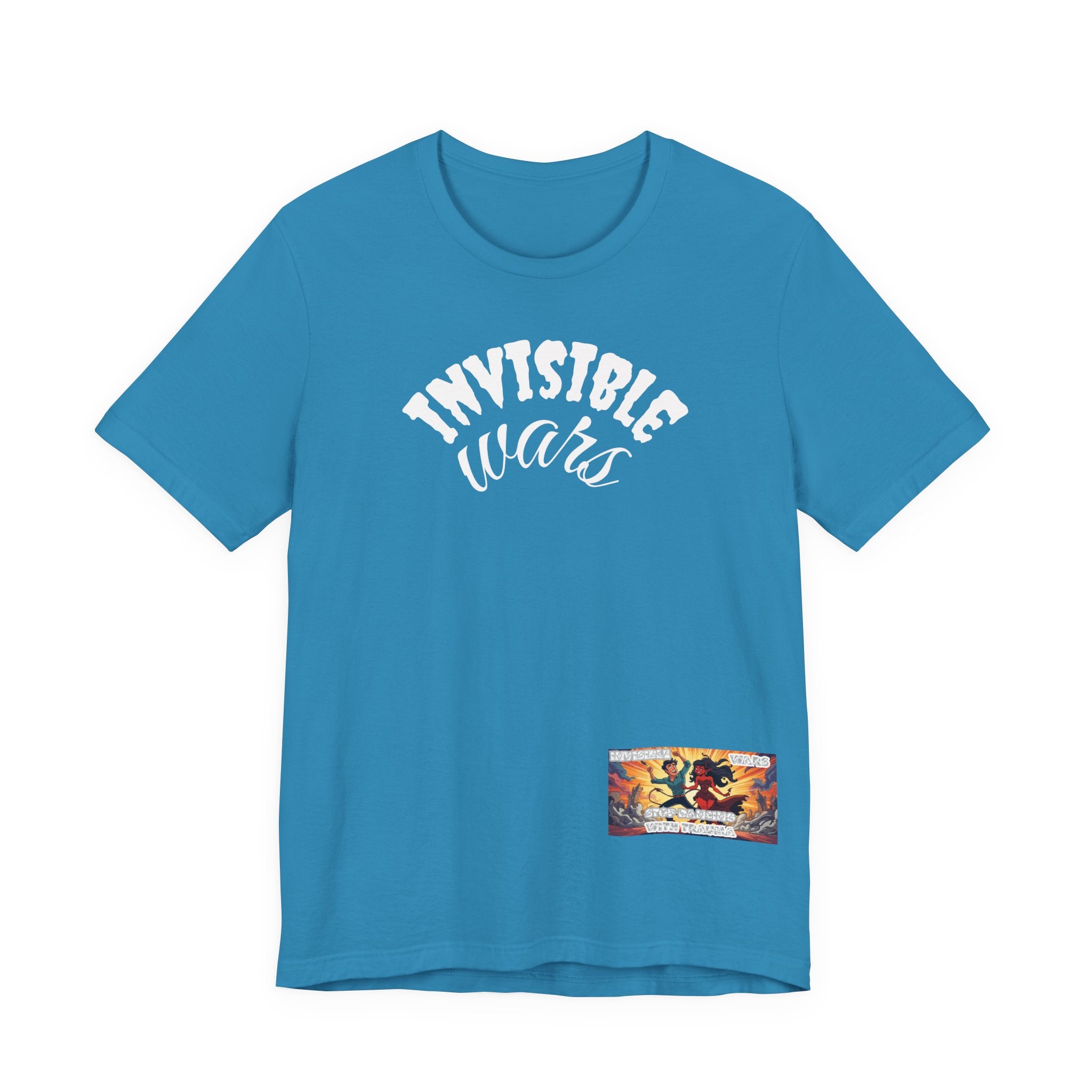 Men T-Shirt — Stop Dancing With Trauma