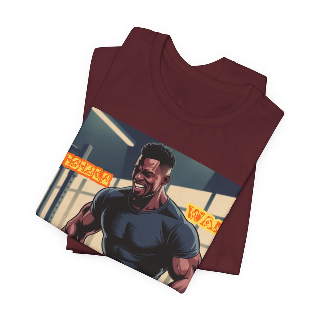 Men T-Shirt - Their Validations