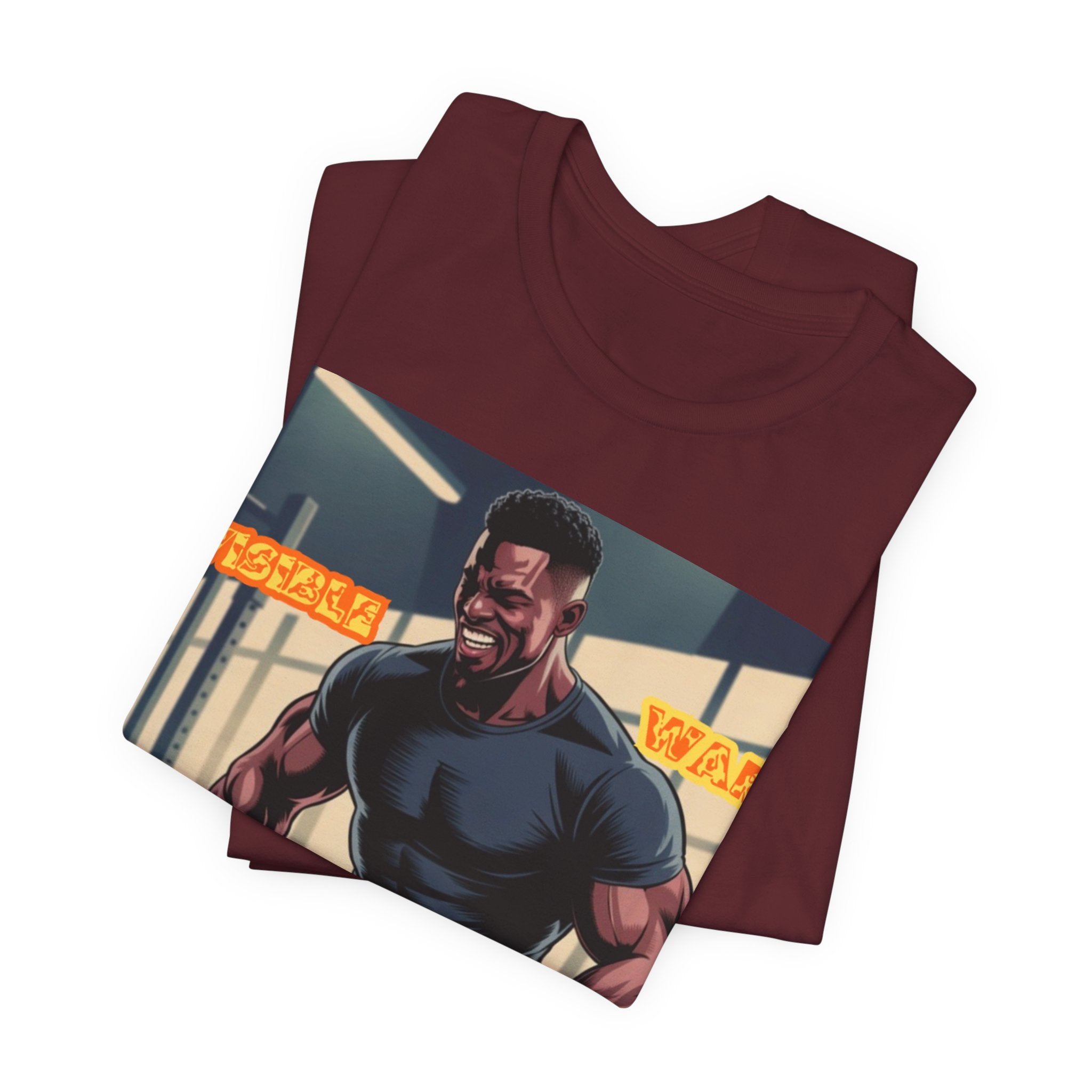 Men T-Shirt - Their Validations