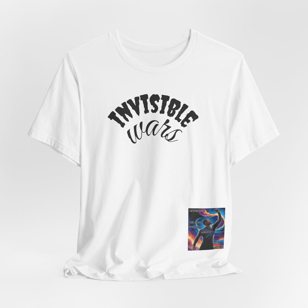 Men T-shirt - In All Power , Achieve It