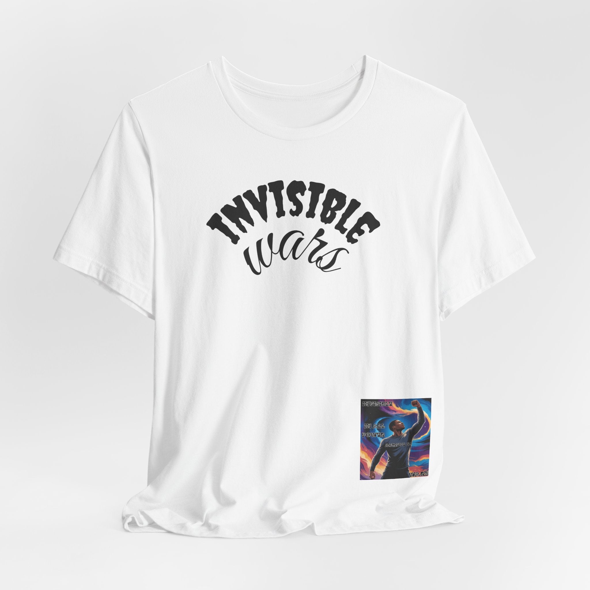 Men T-shirt - In All Power , Achieve It
