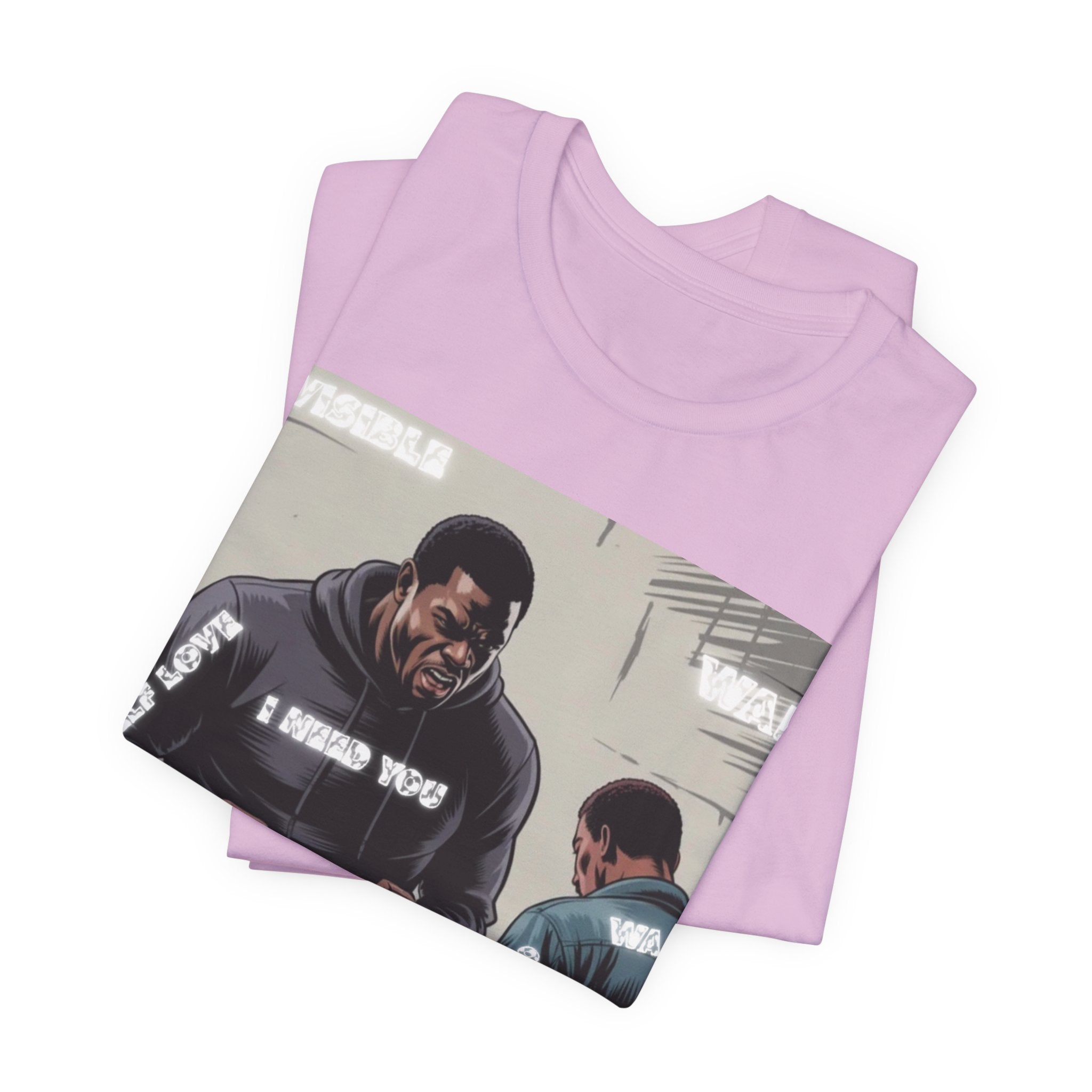 Men T-Shirt — Self Love