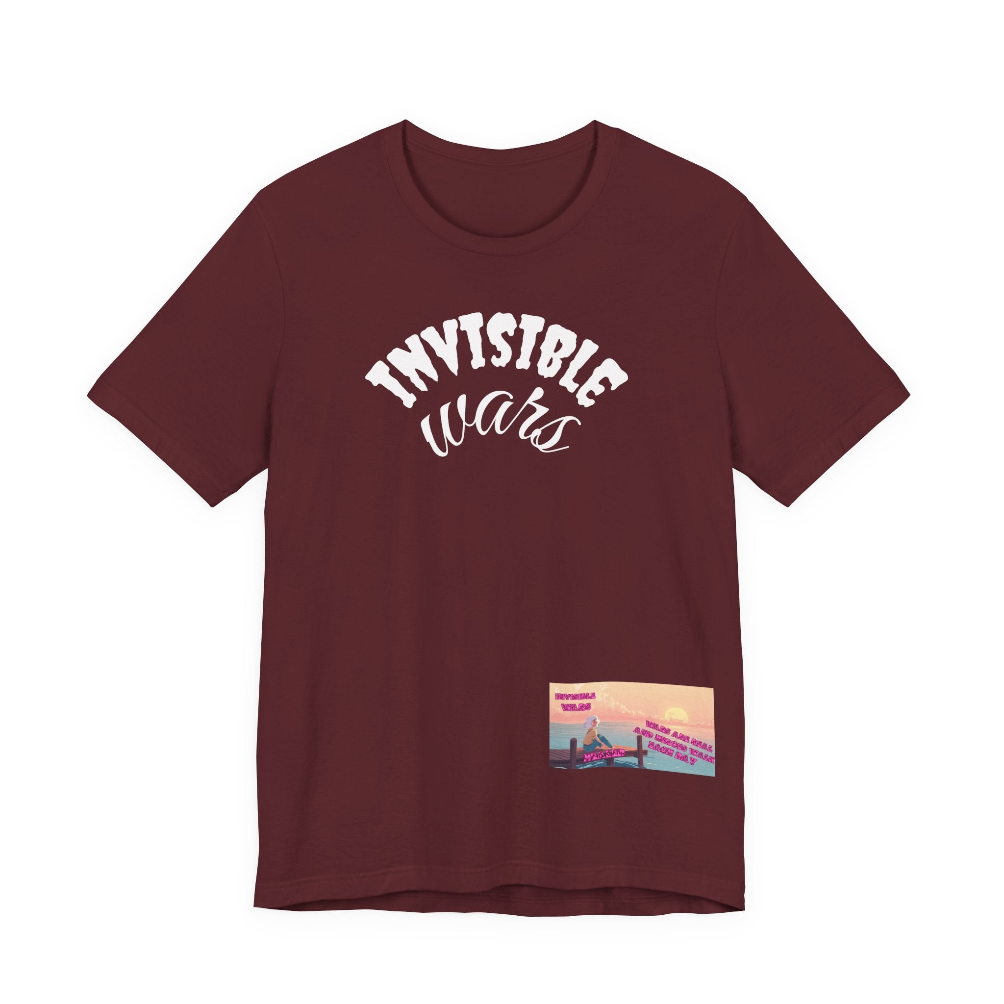 Women T-shirt - Healed