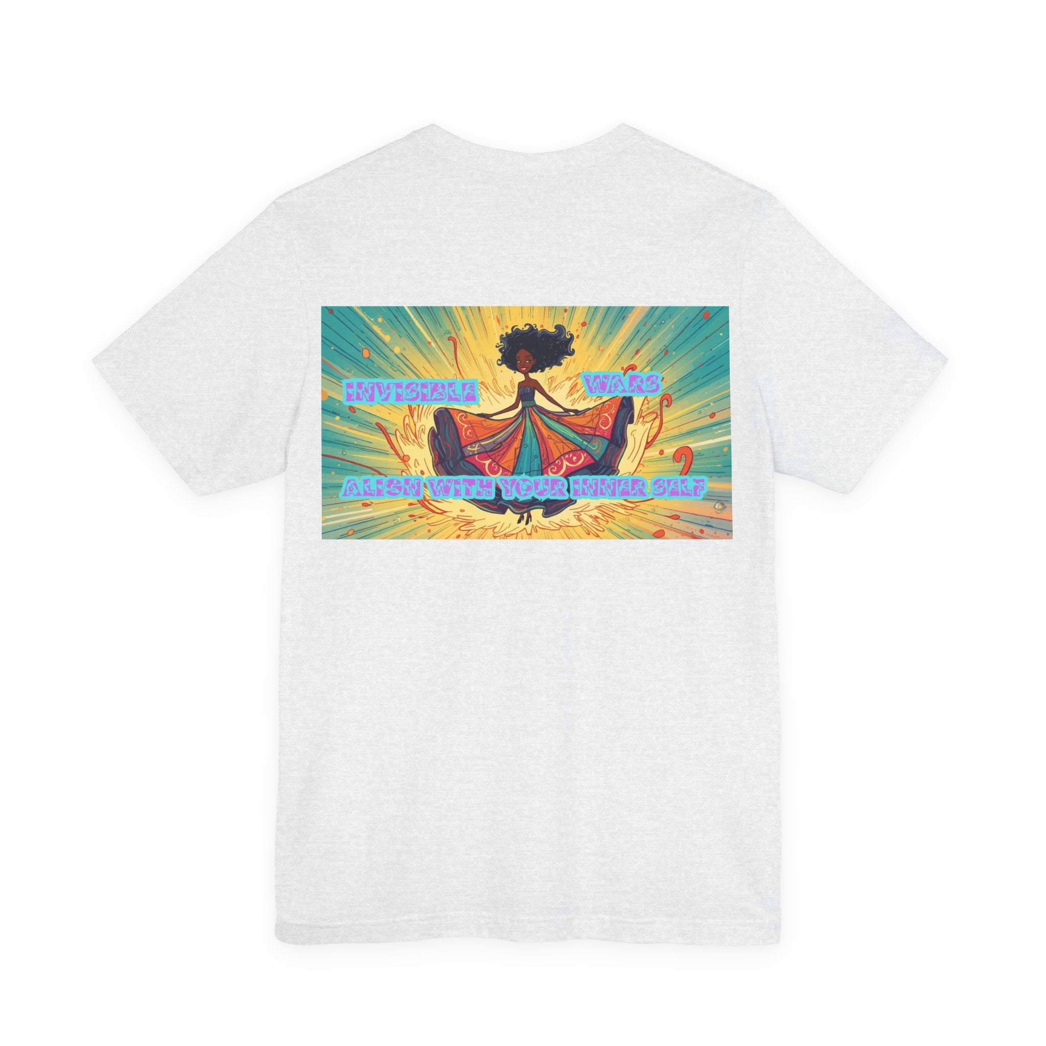 Women T-shirt - Align With Yourself