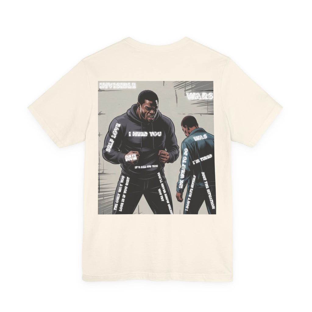 Men T-shirt - Self Love