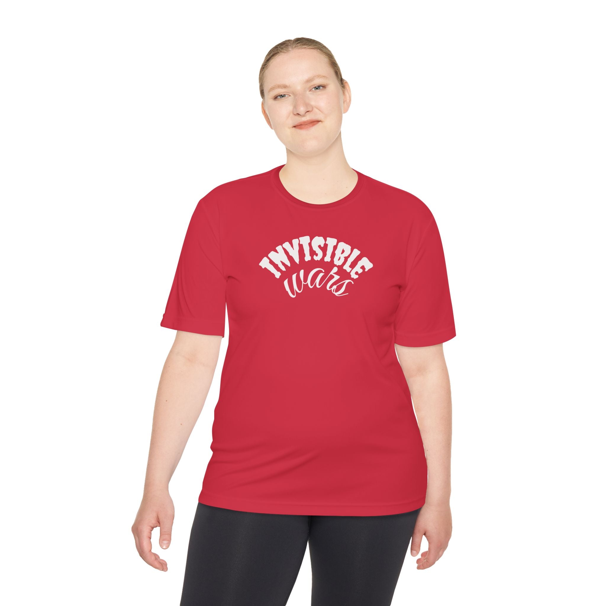 Women  Fitness Graphic Shirt — Self Dedication