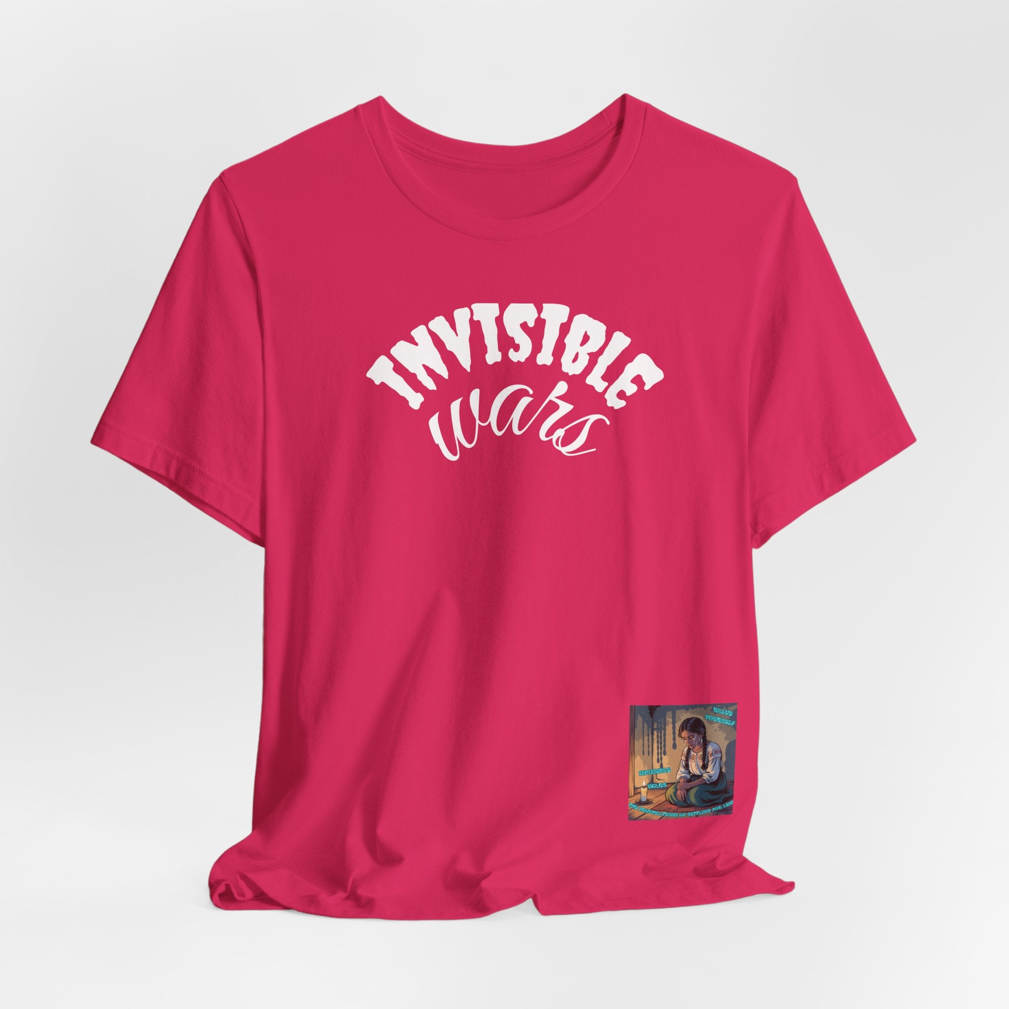 Women T-Shirt — Value Yourself