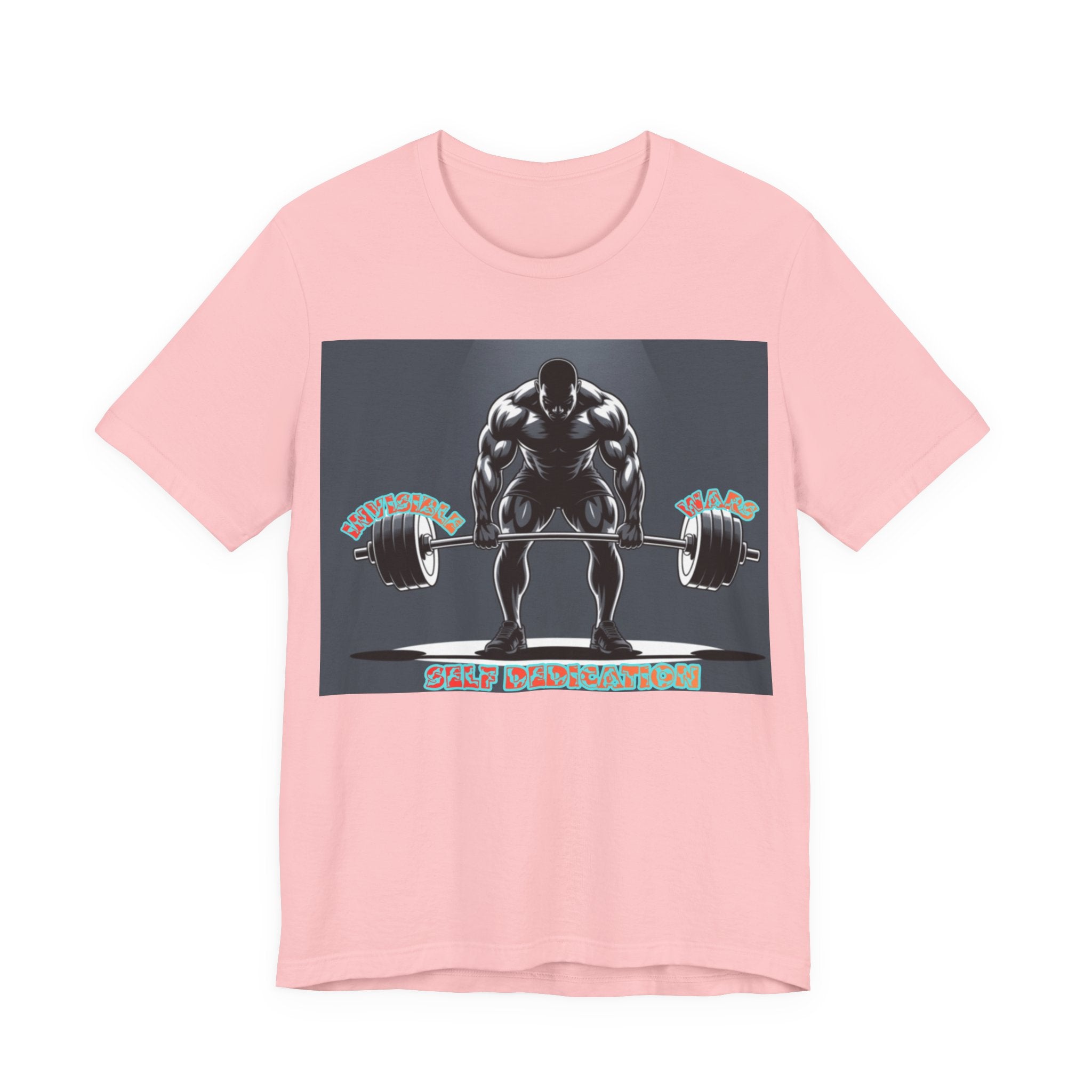 Men T‑Shirt — Self Dedication