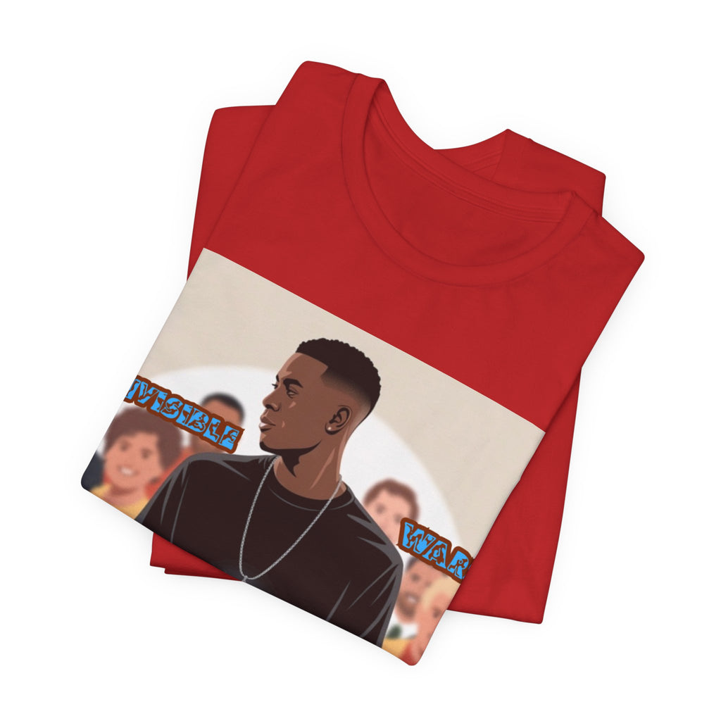 Men  T-Shirt- Love Those Who Love You