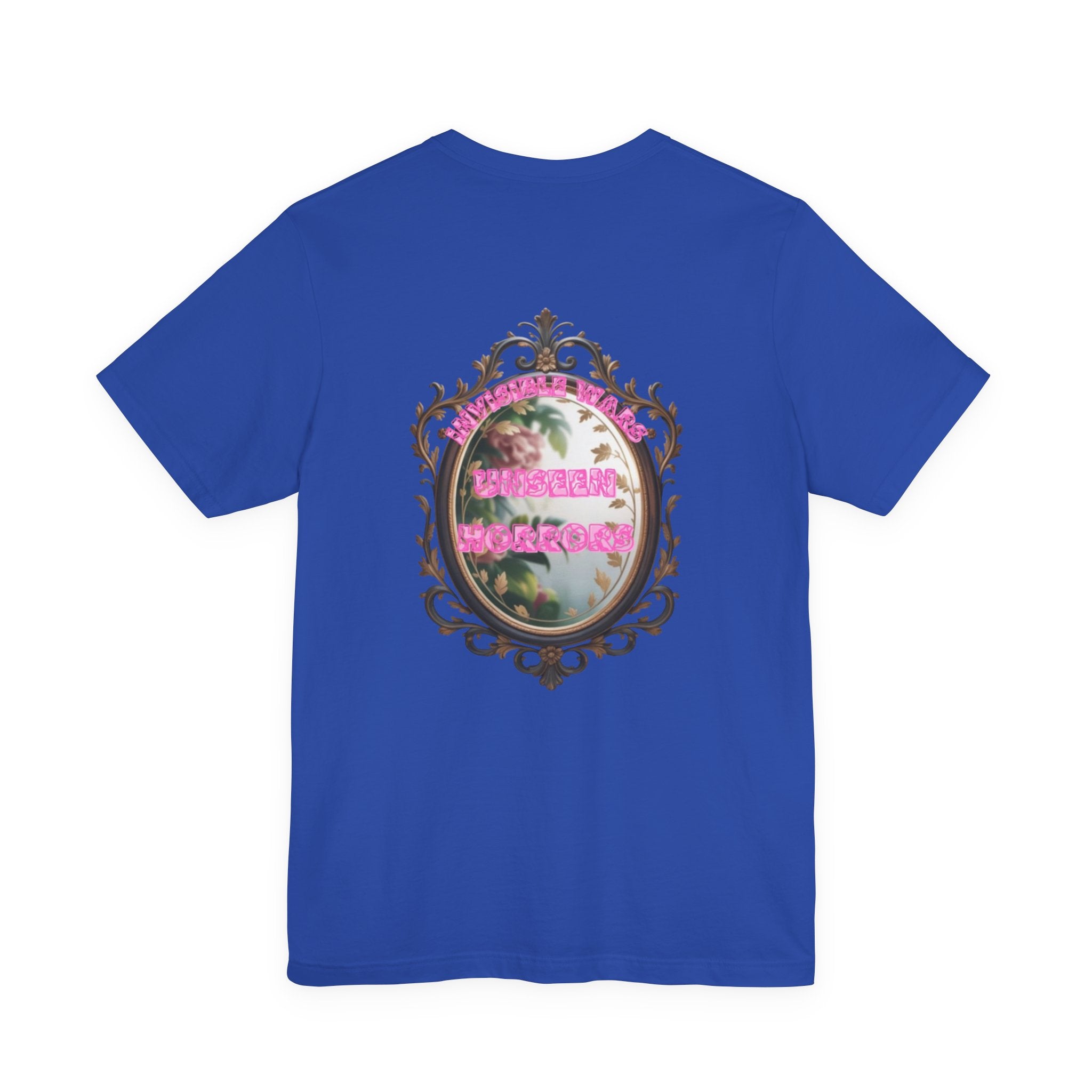 Women T-shirt - Unseen Horrors