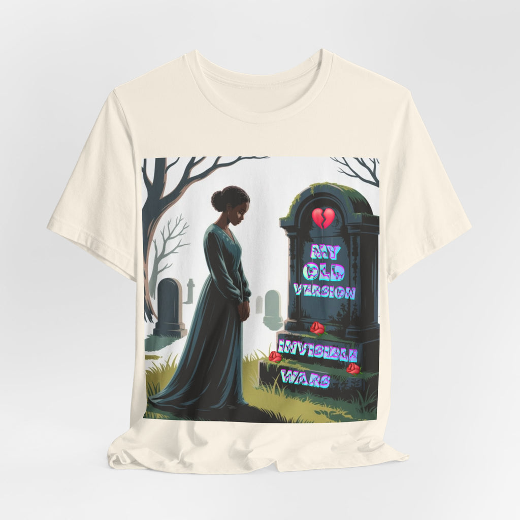 Women T-Shirt — My Old Version