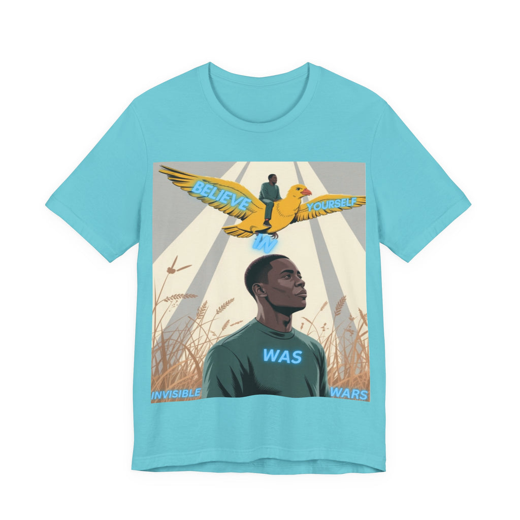 Men T-Shirt - Believe in yourself