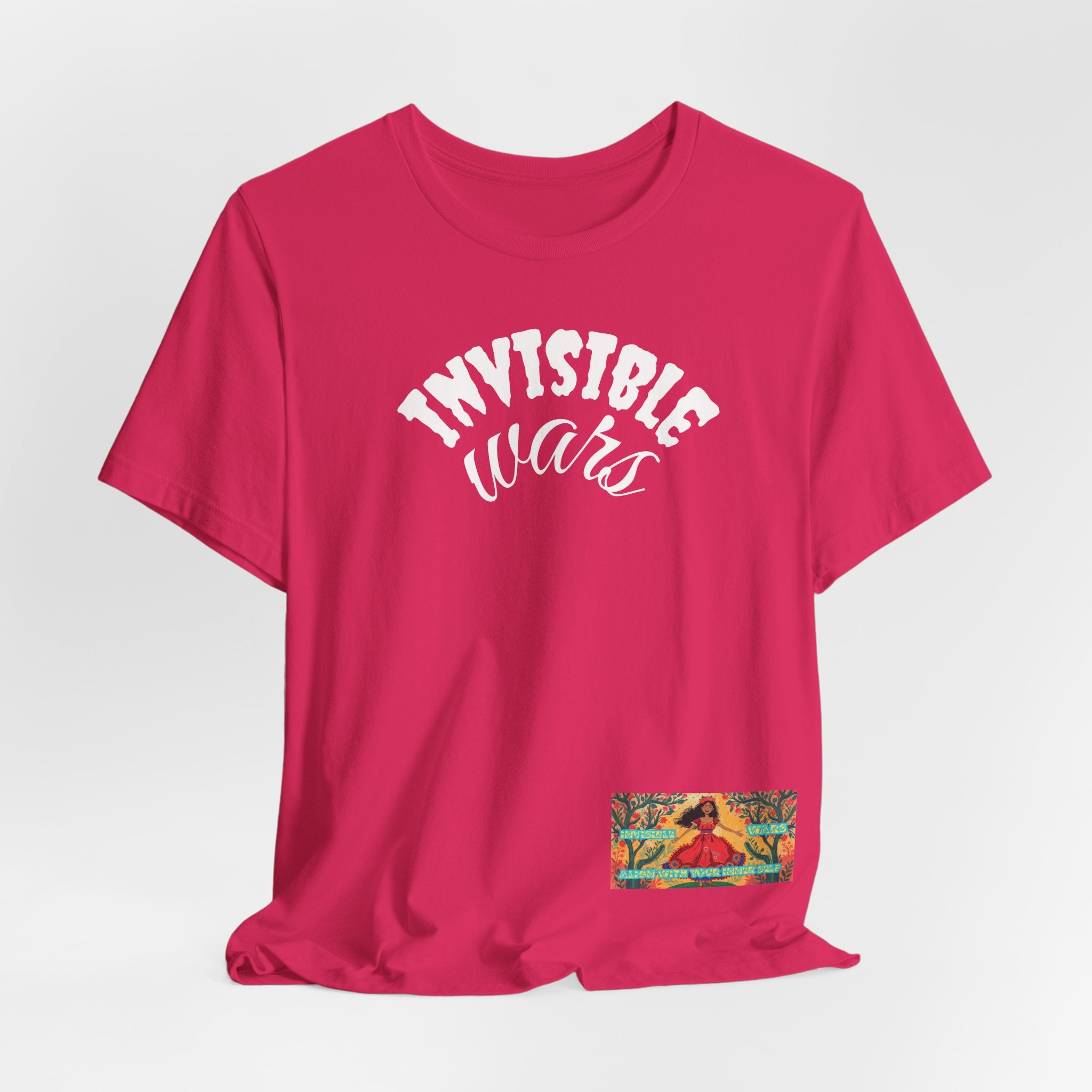 Women T-Shirt — Align With Yourself