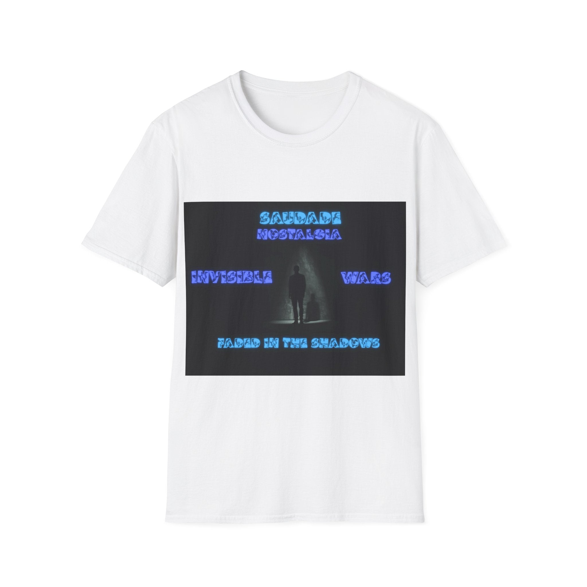 Women T-Shirt — Faded in the Shadows