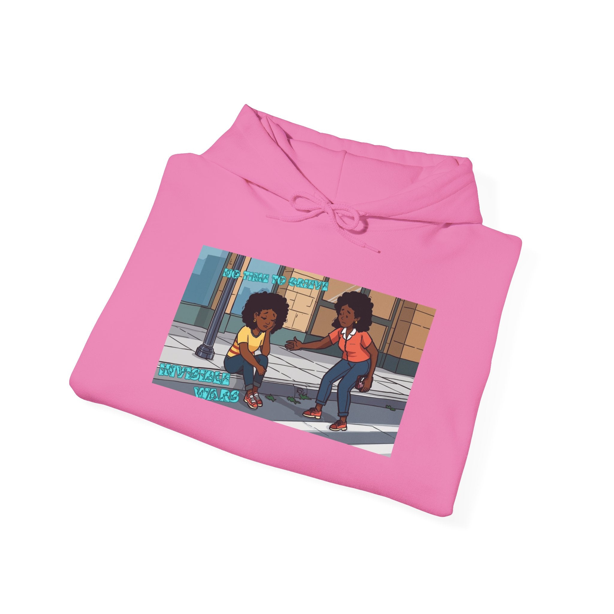 Women Hoodie-No Time To Grieve