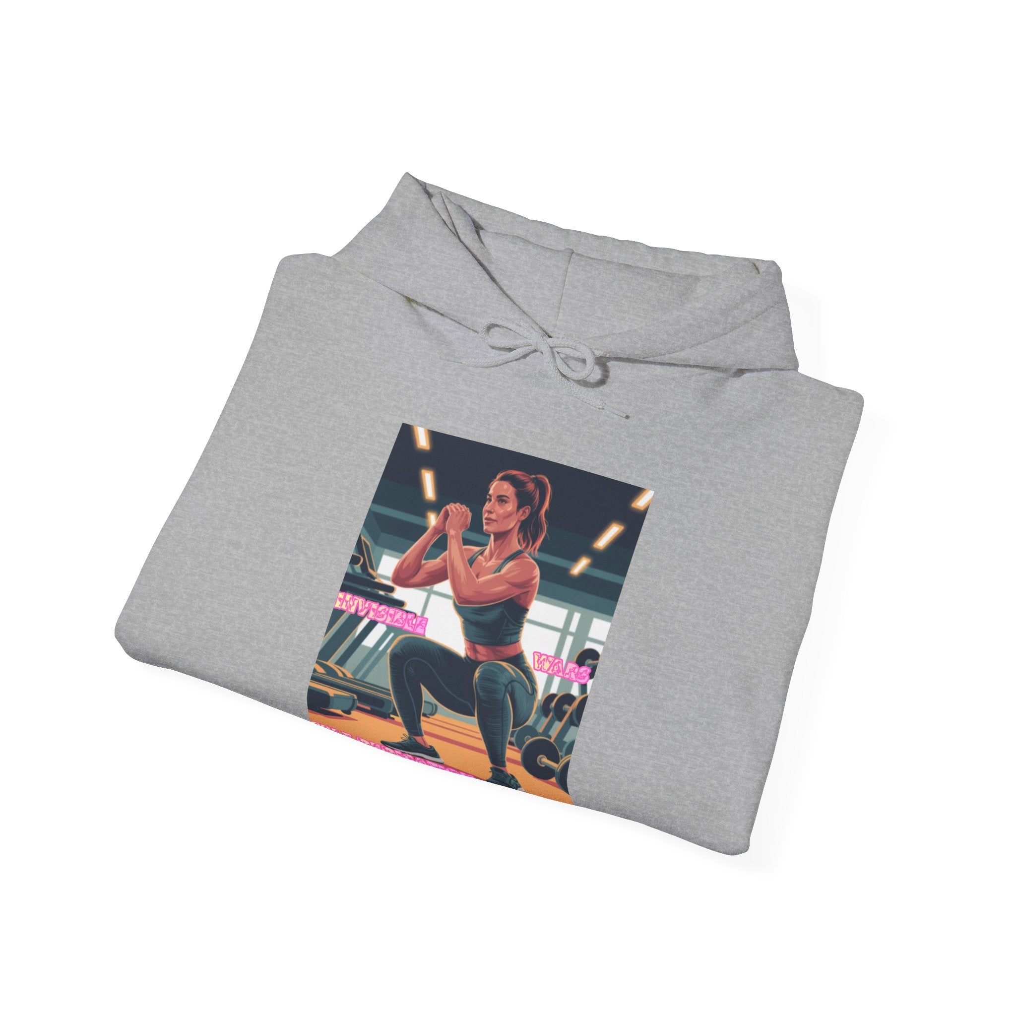 Women's Hoodie -  Self Dedication