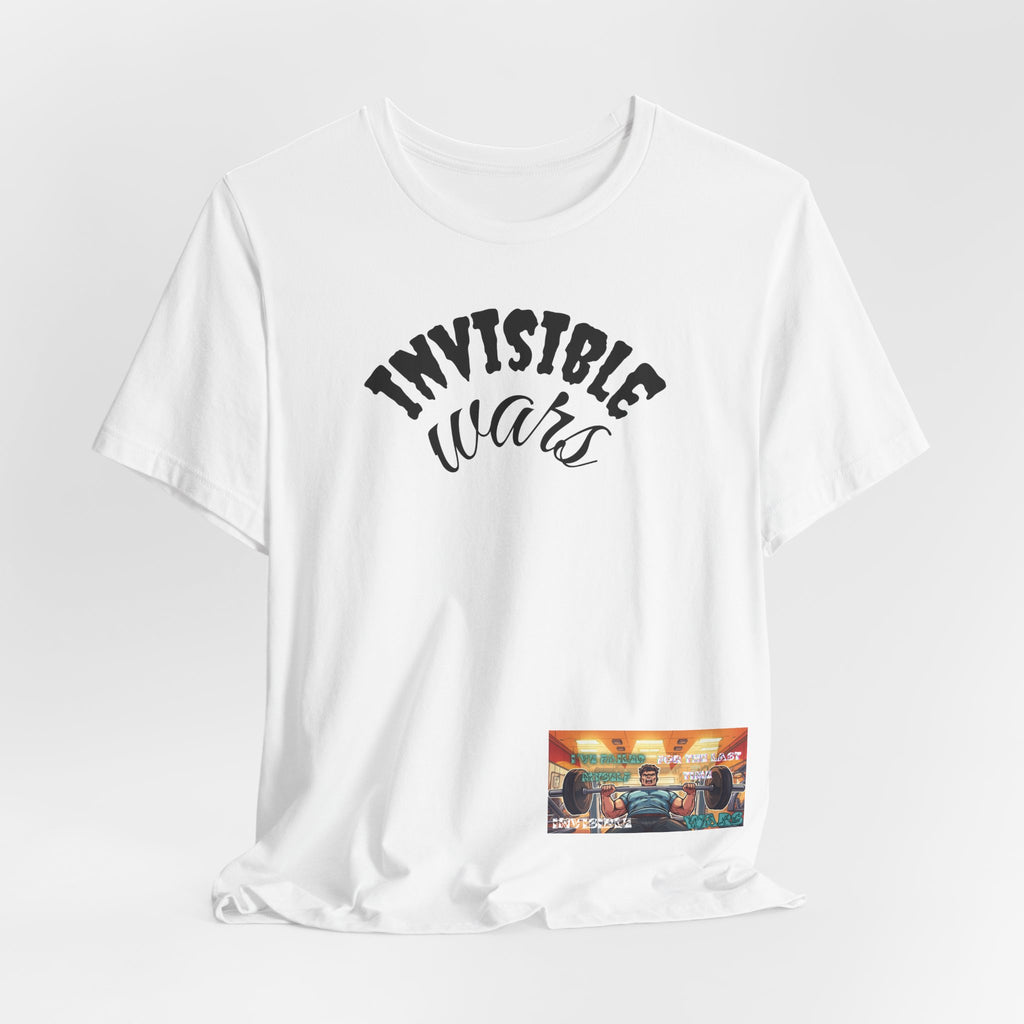 Men T-shirt - I've Failed Myself For The Last Time