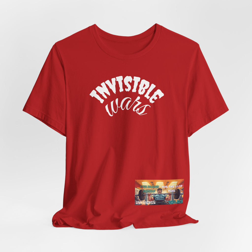 Men T-shirt - I've Failed Myself For The Last Time