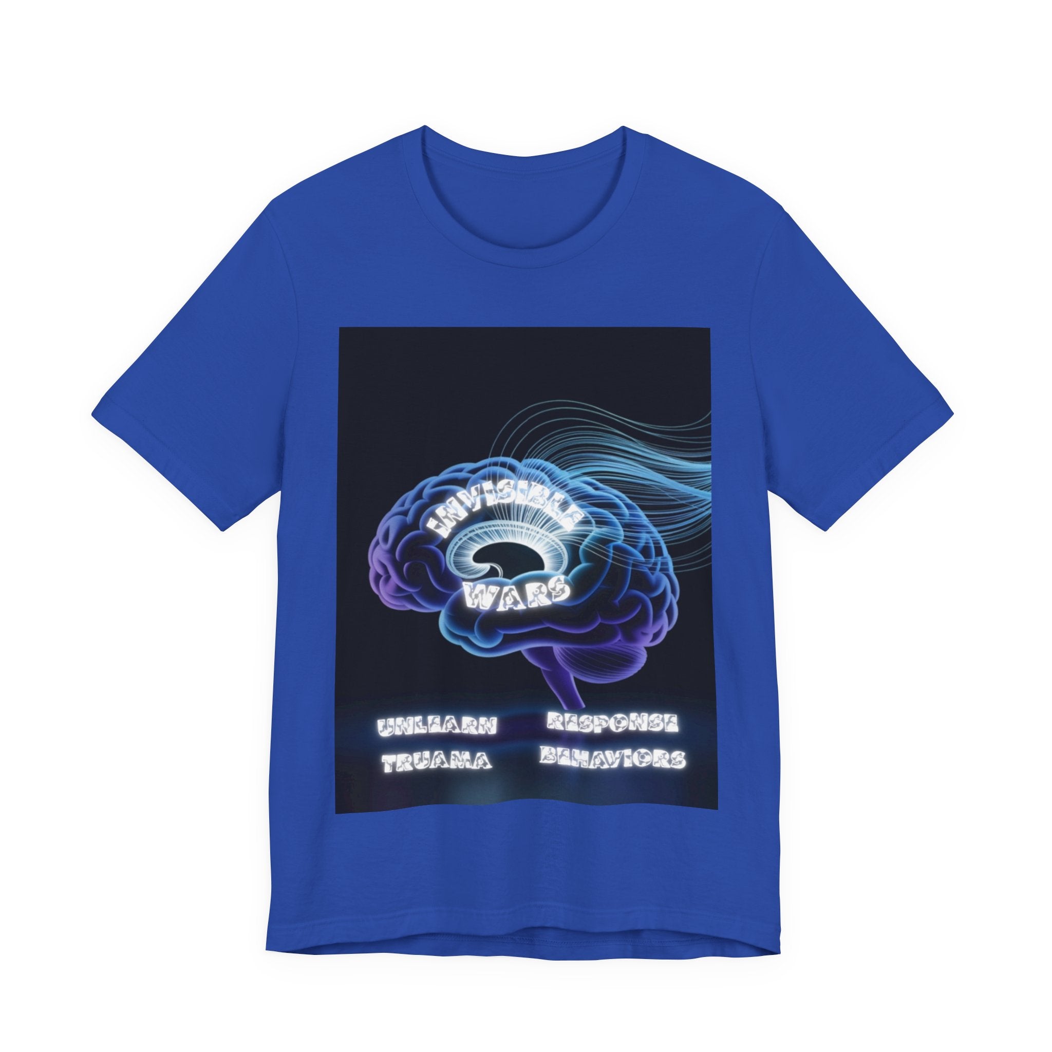 Women T-Shirt — Unlearn Truama