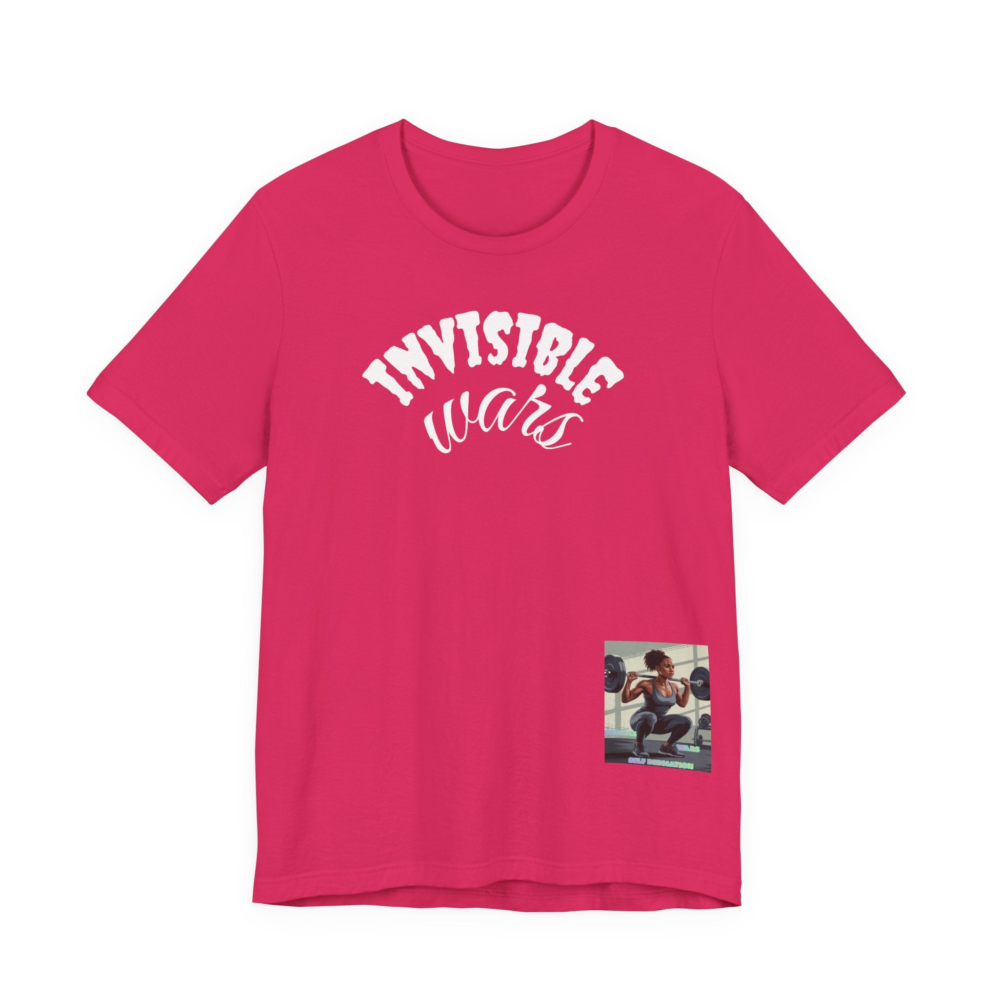 Women T‑Shirt — Self Dedication Second Version