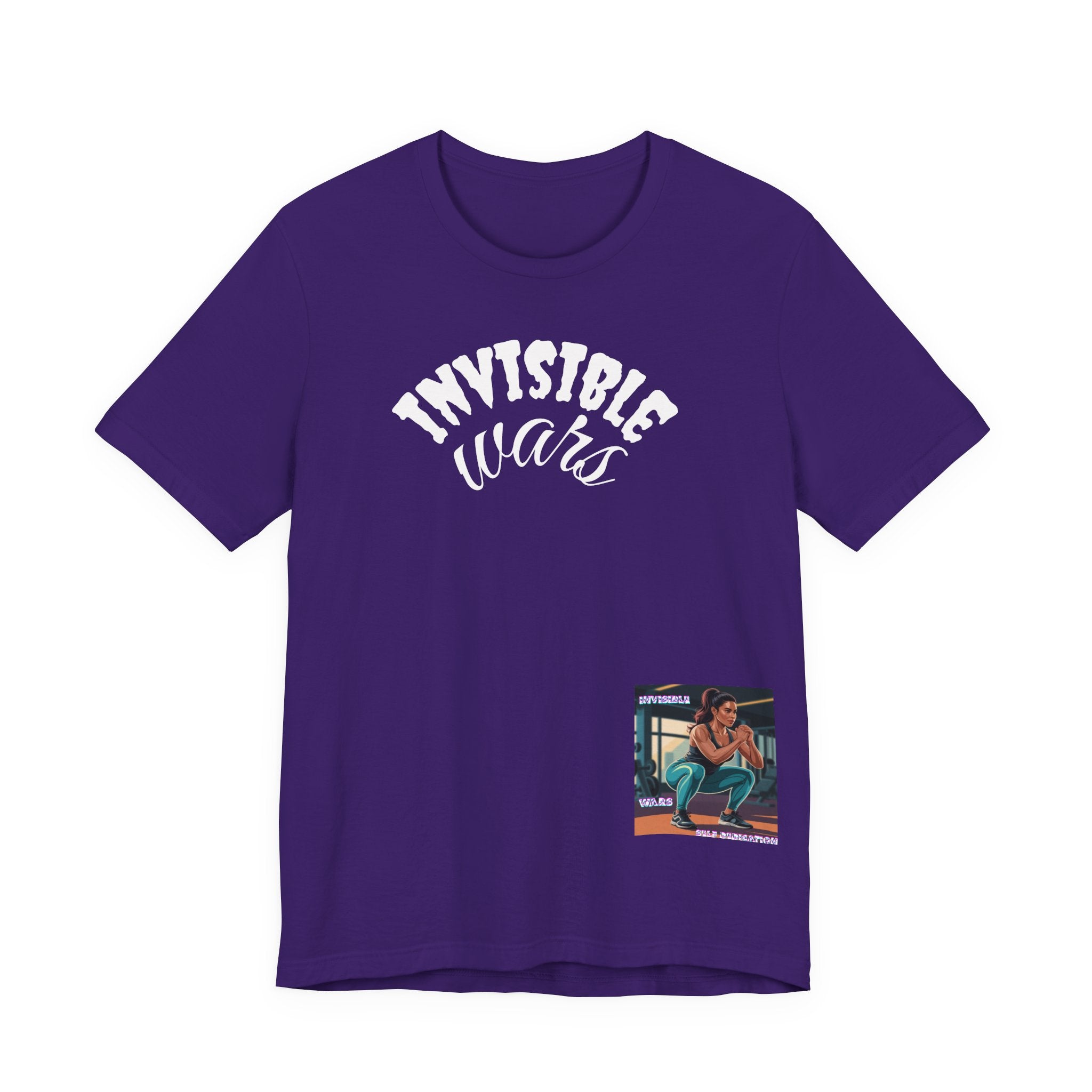 Women T-Shirt —  Self Dedication Second Verison