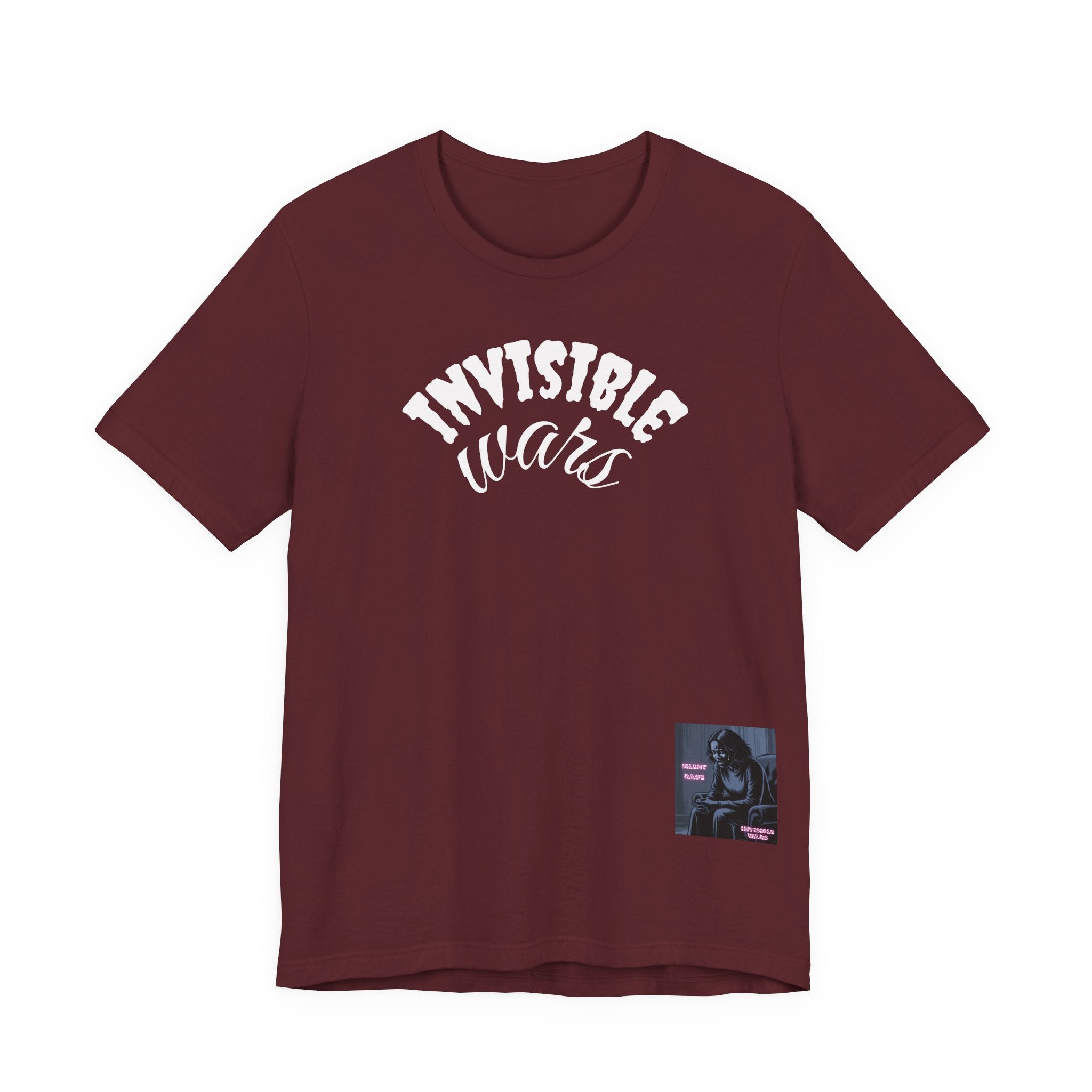 Women T‑Shirt — Silent Rage