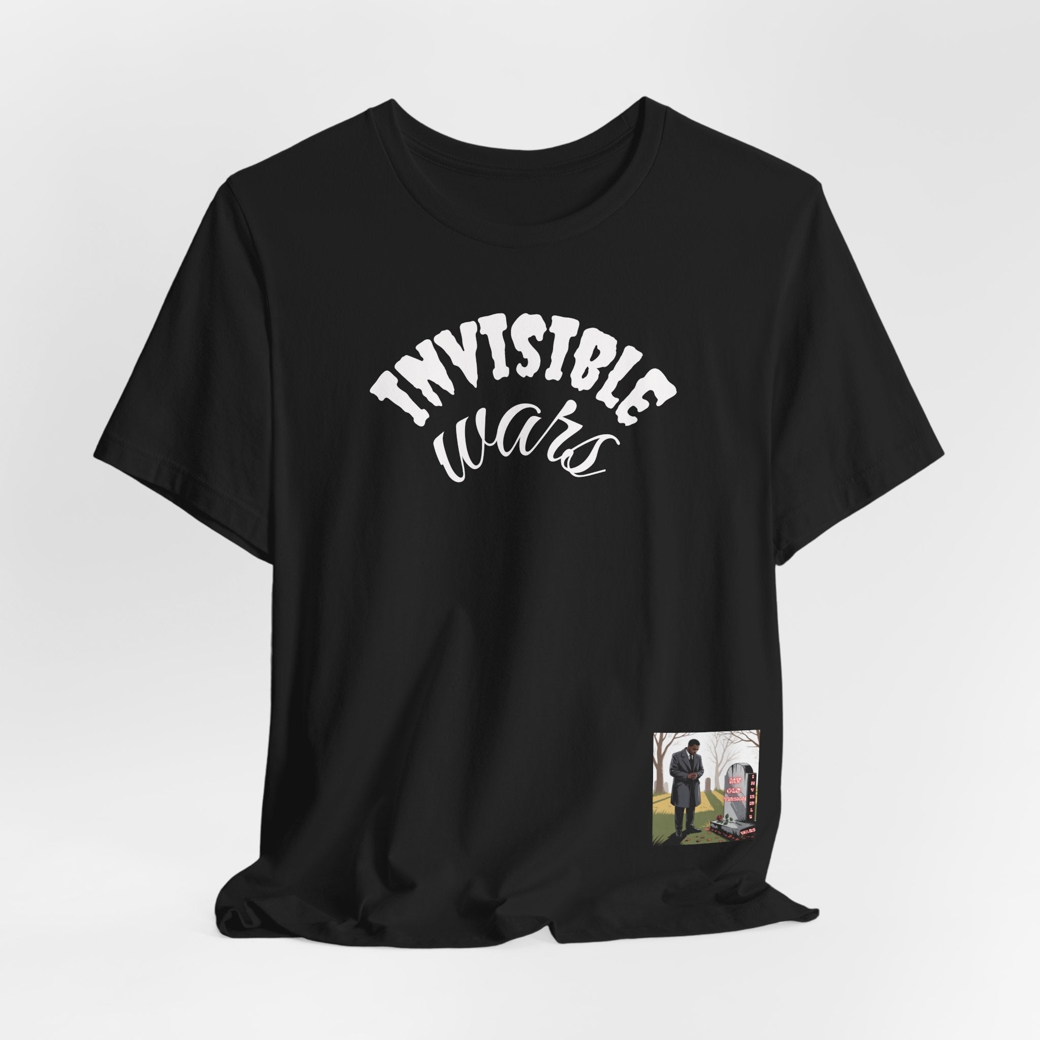 Men T-shirt - My Old Version