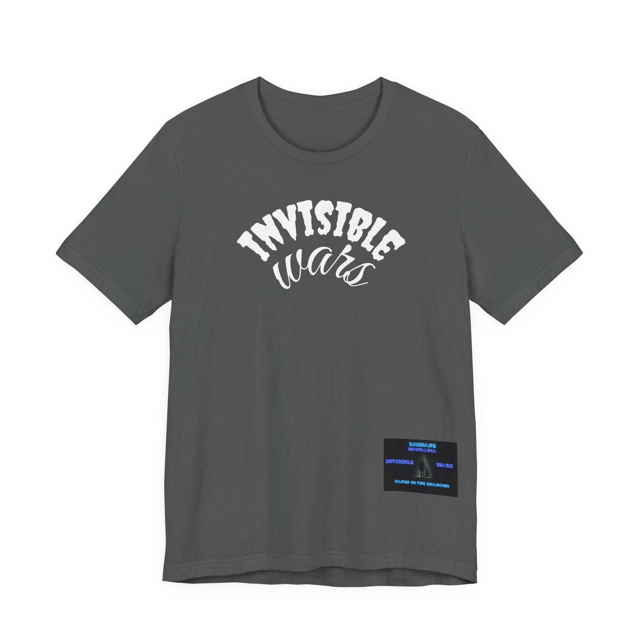 Women T-shirt — Faded in the Shadows