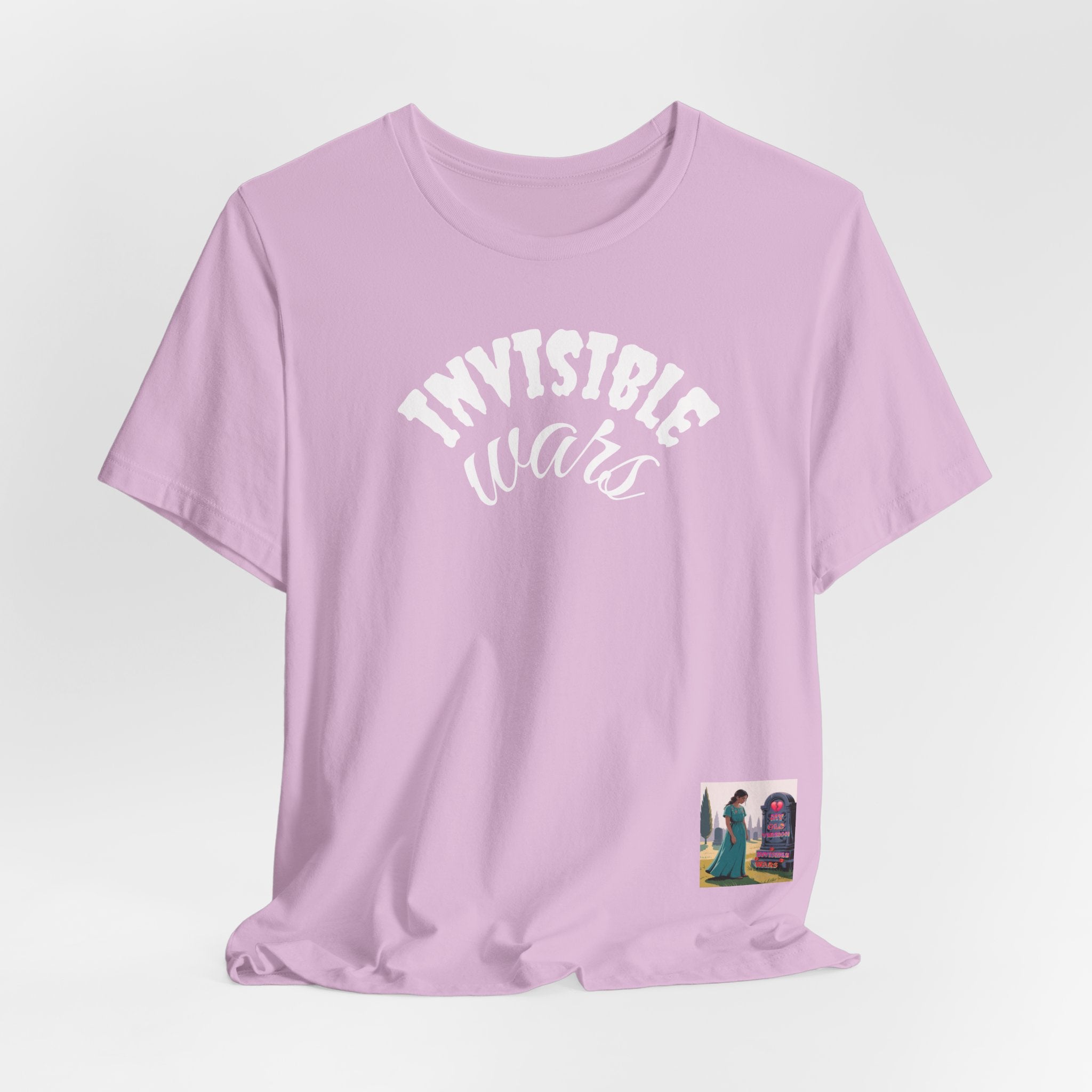 Women T-shirt — My Old Version