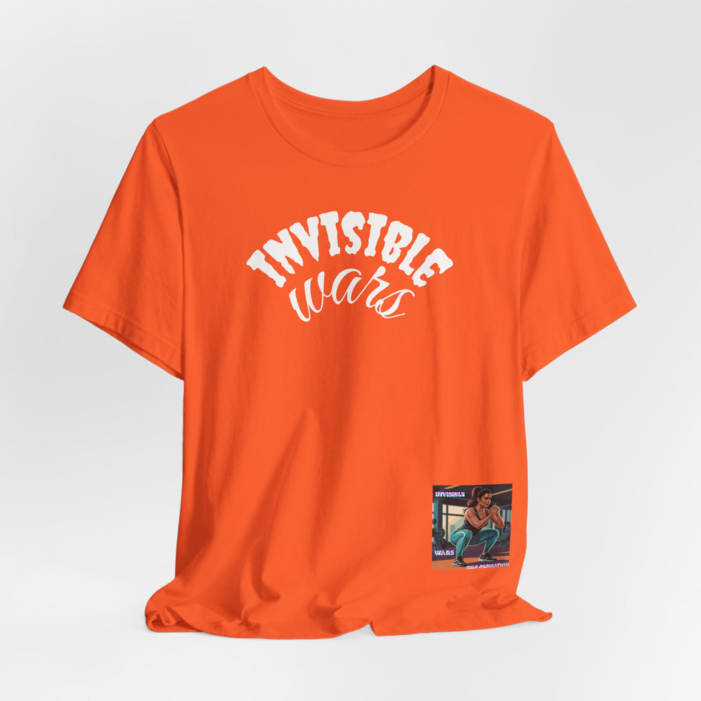 Women T-Shirt —  Self Dedication Second Verison