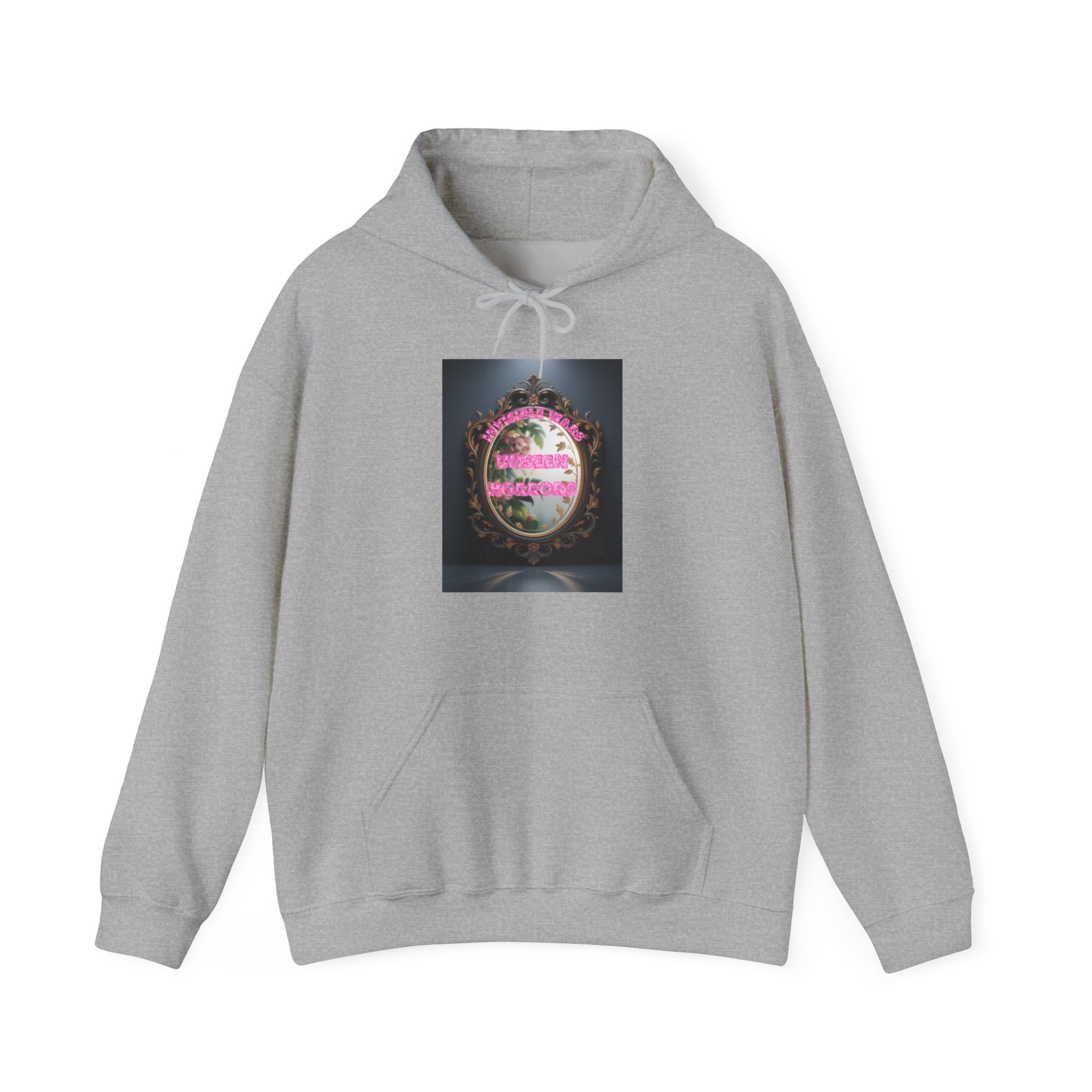 Women Hoodie - Unseen Horrors