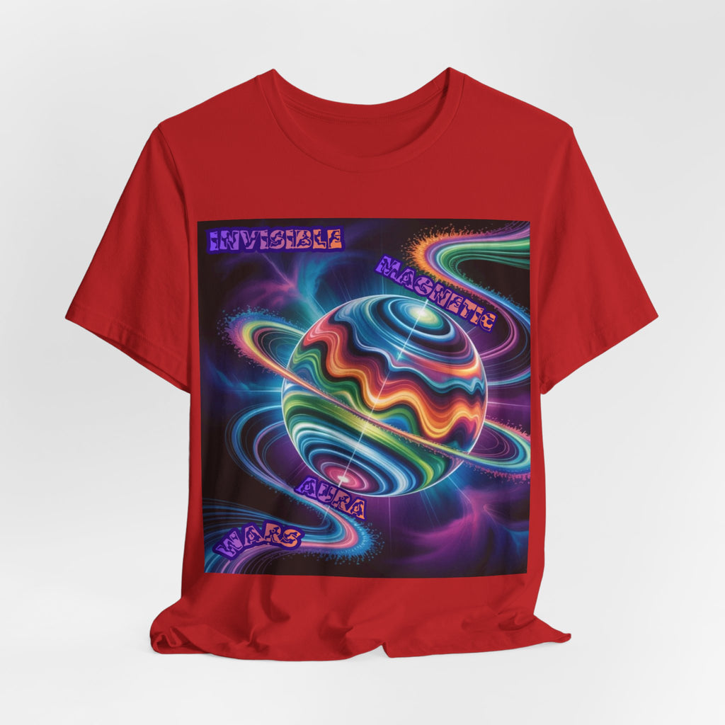 Men T-Shirt— Magentic Aura