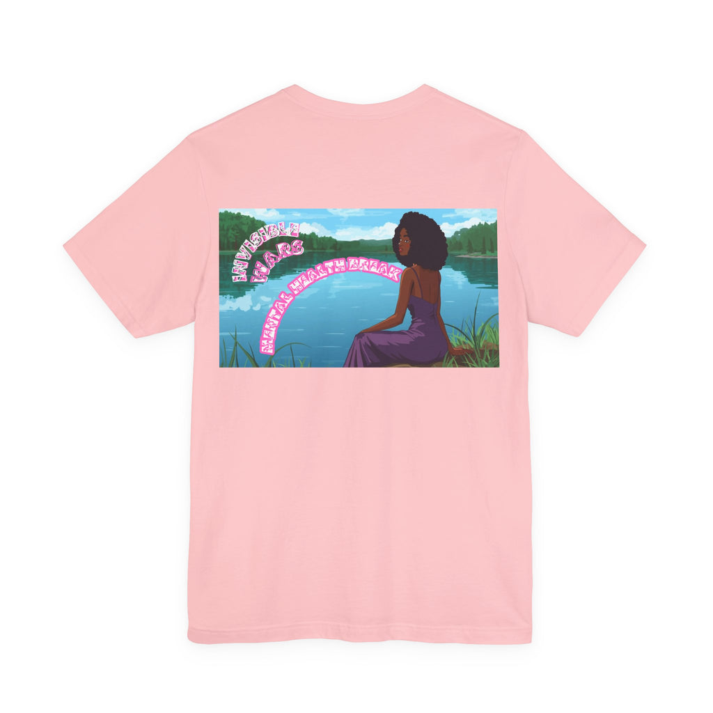 Women T-shirt  — Mental Health Break